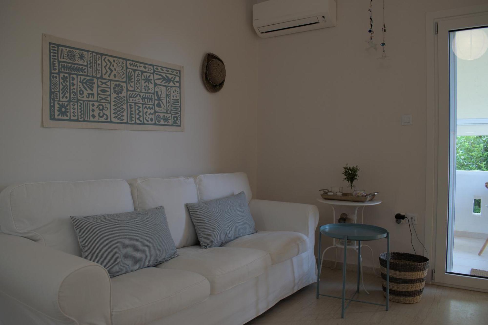 Apartment Sunny Comfortable Kalathas