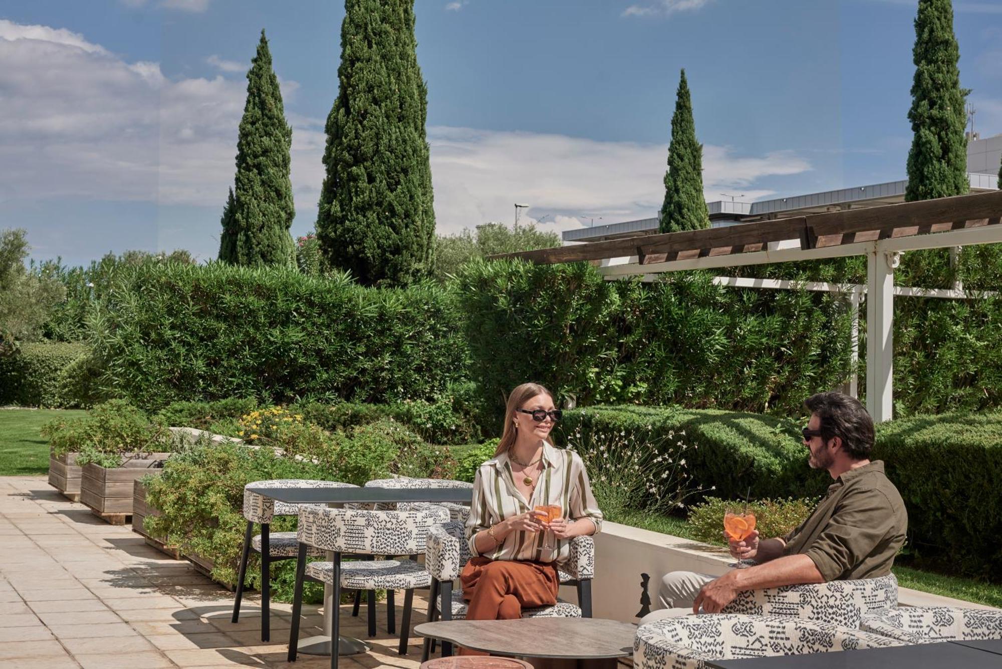 Sofitel Athens Airport Hotel 5*