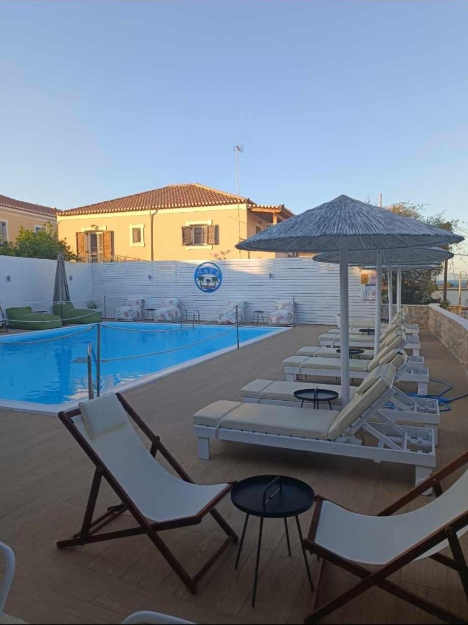 Aparthotel Bay'S Spetses Town