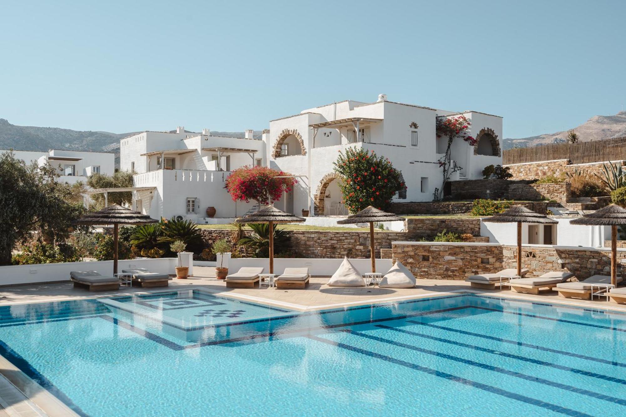 Hotel Ostria Moutsouna