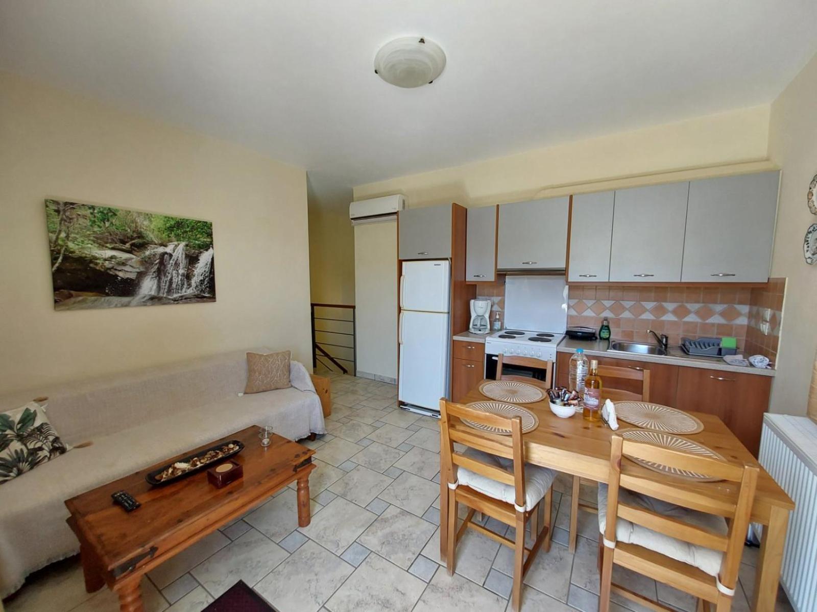 Apartment Rastoni Andros Town
