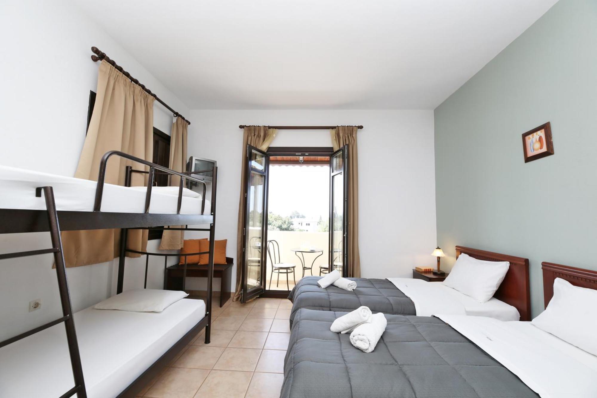 Palirria & Aparthotel