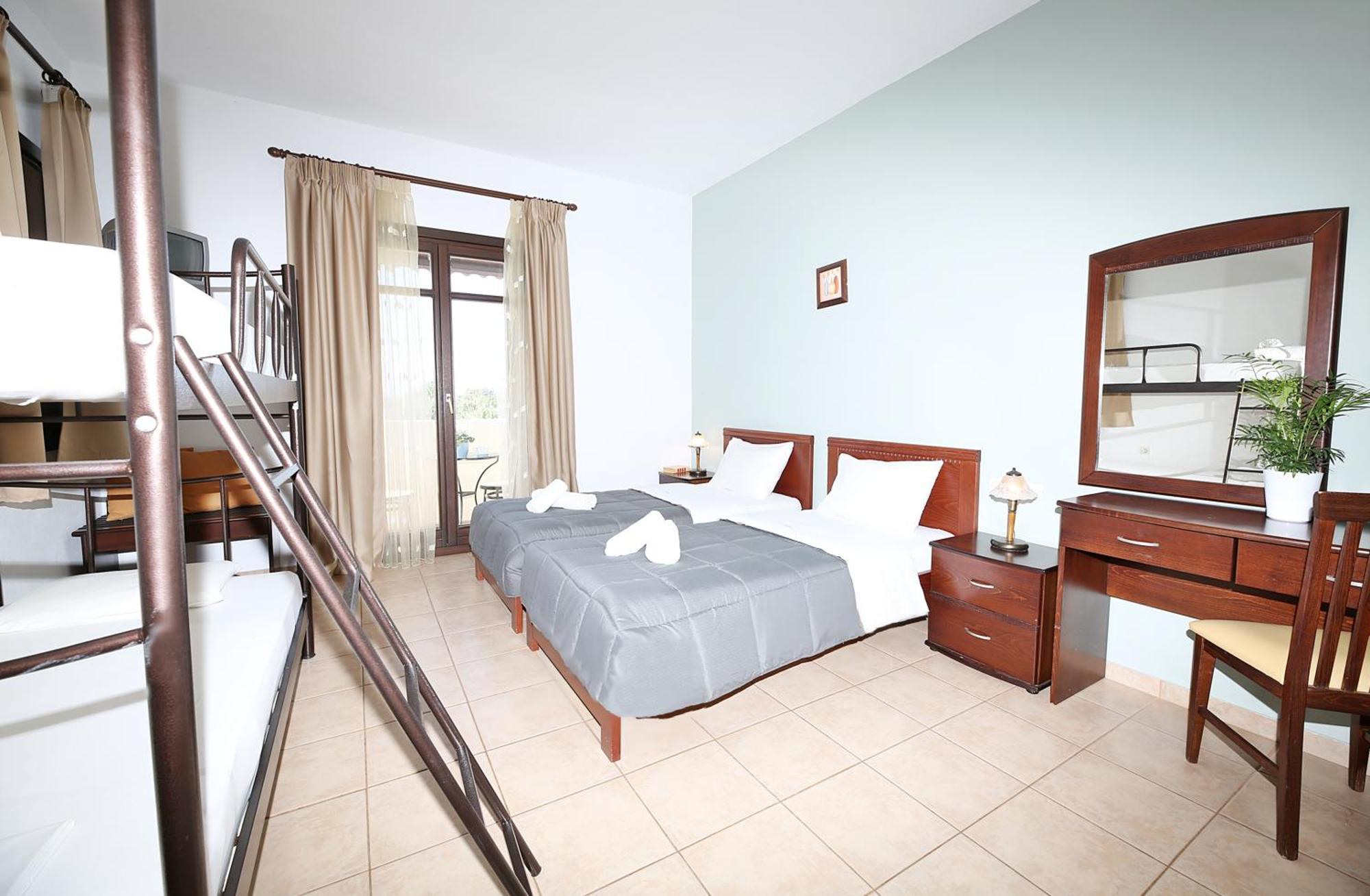 Aparthotel Palirria &