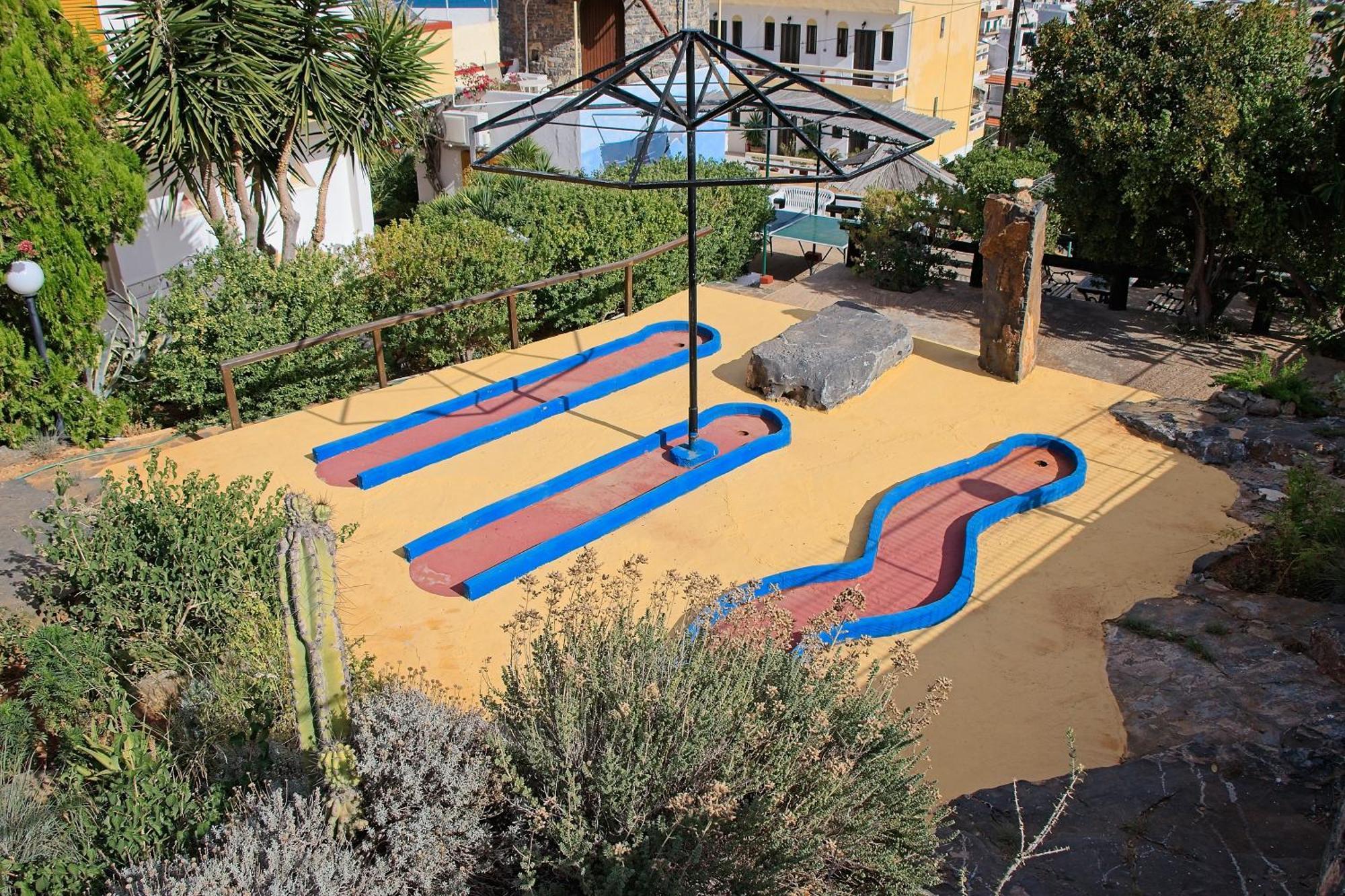 Apartment Milos Elounda (Crete)