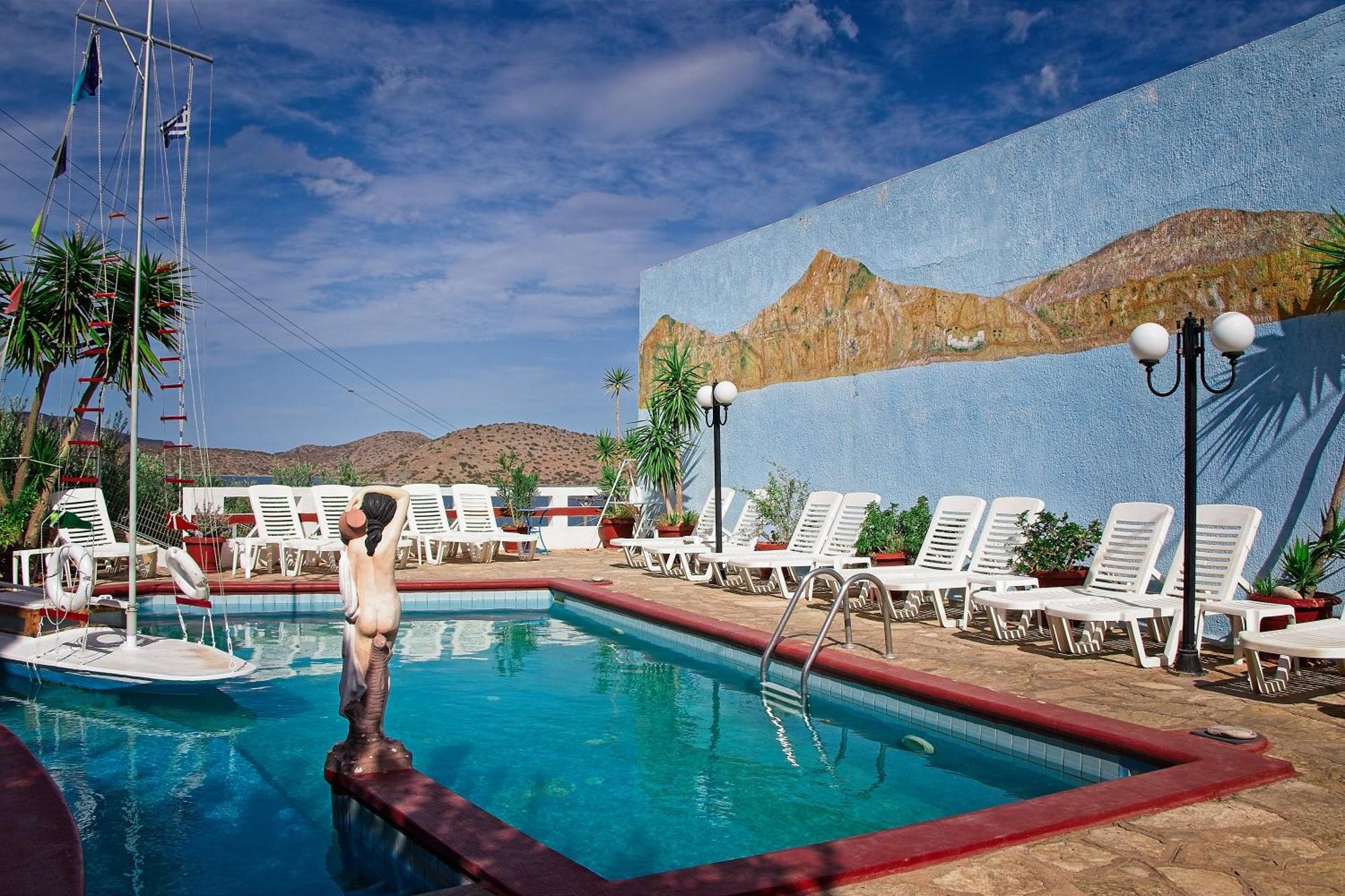 Apartment Milos Elounda (Crete)