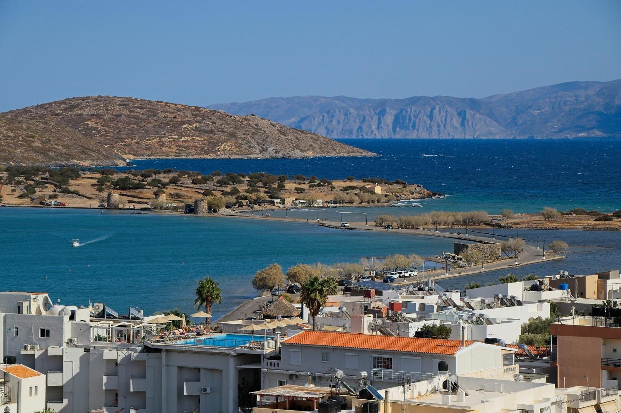Milos Elounda (Crete)