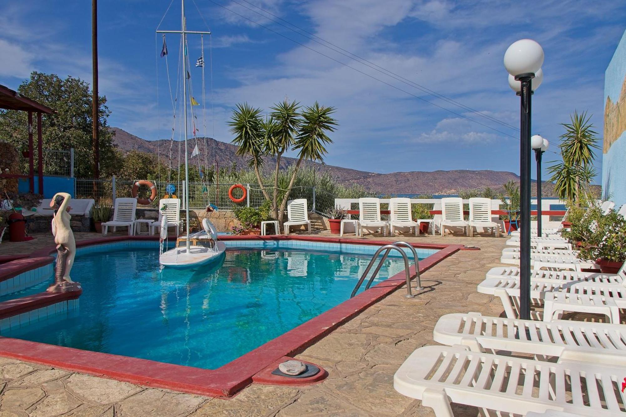 Apartment Milos Elounda (Crete)