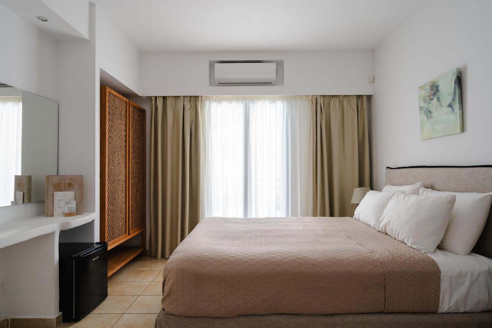 Hotel Mitos Agios Prokopios (Naxos)