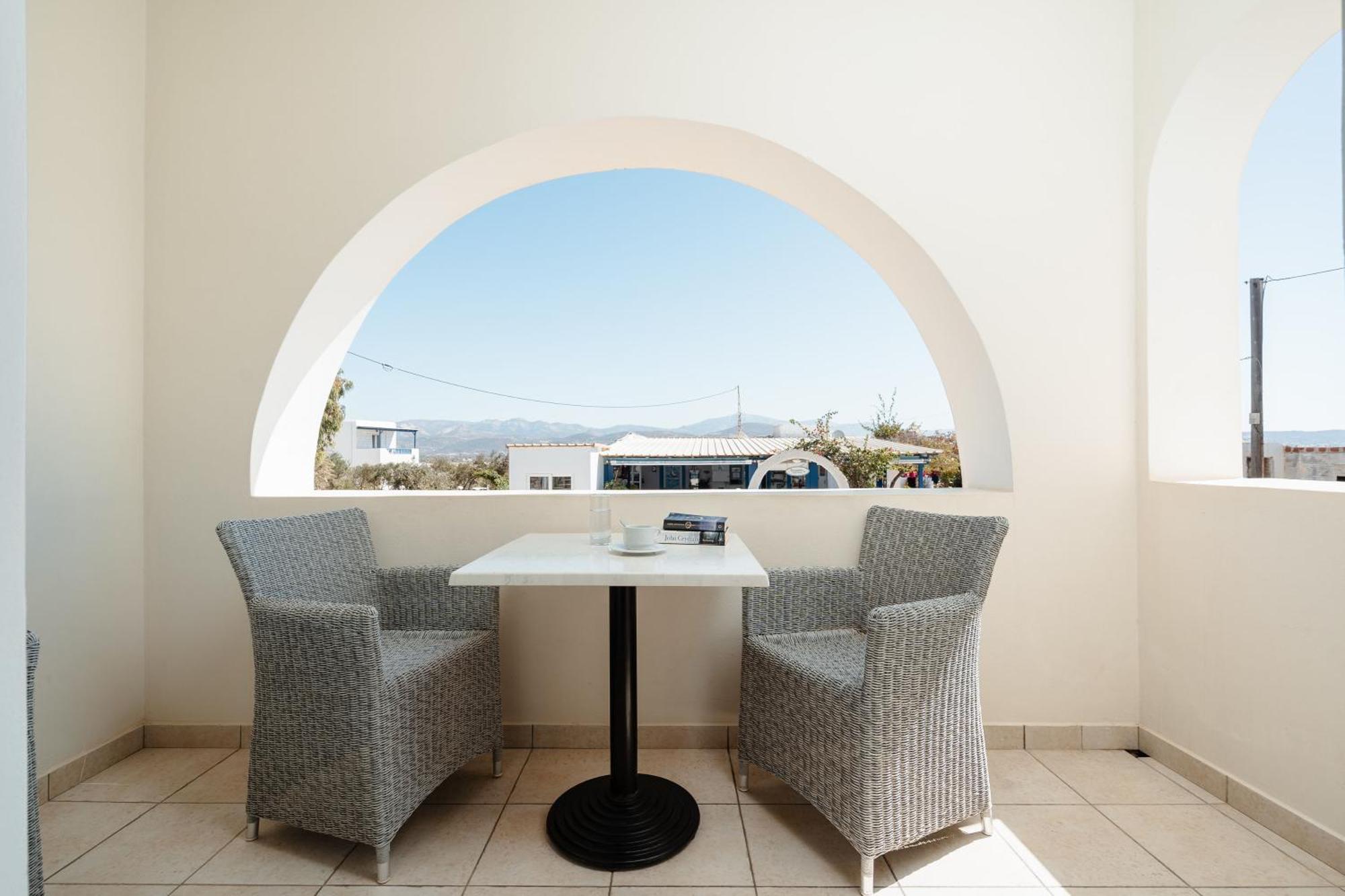 Mitos 4* Agios Prokopios (Naxos)