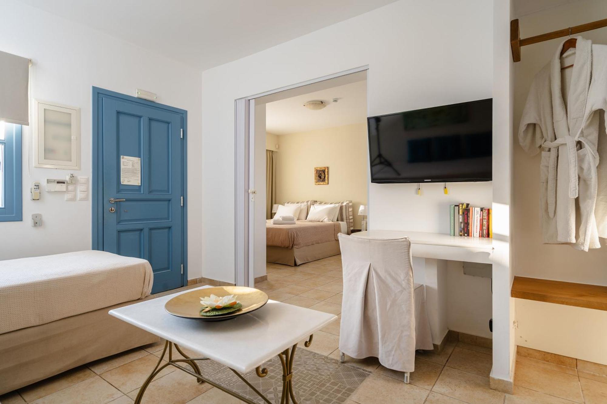 Mitos Hotel Agios Prokopios (Naxos)