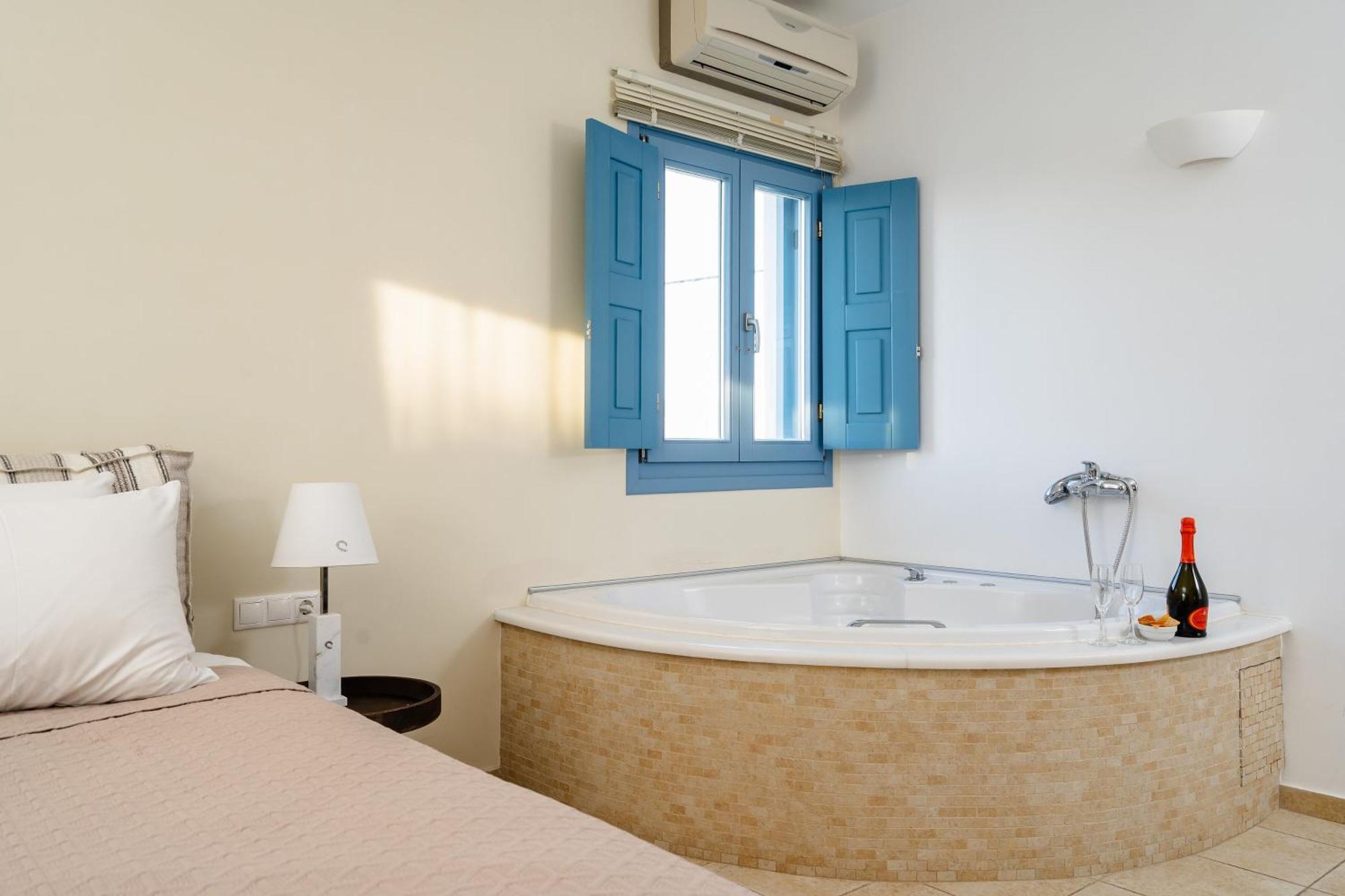Hotel Mitos Agios Prokopios (Naxos)