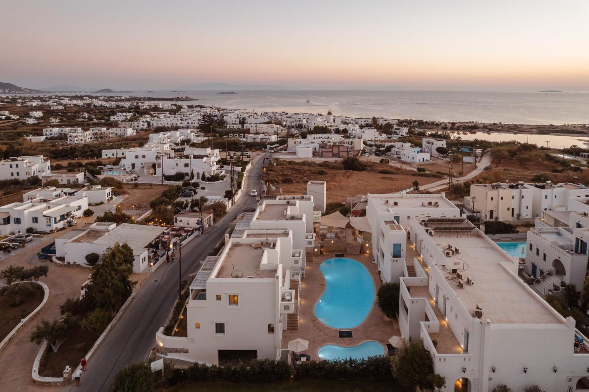 Mitos Hotel