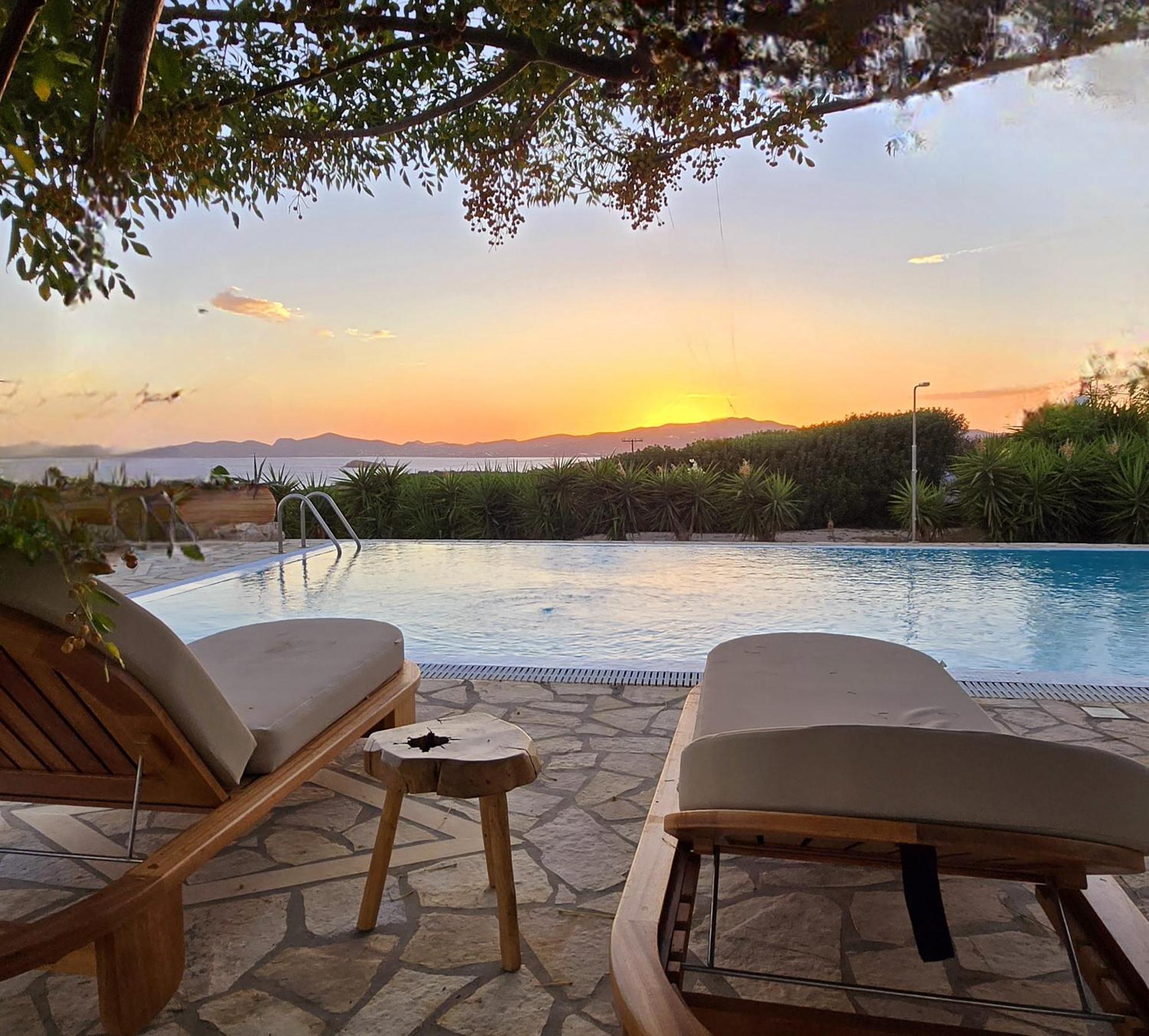 Paros Afrodite Luxury