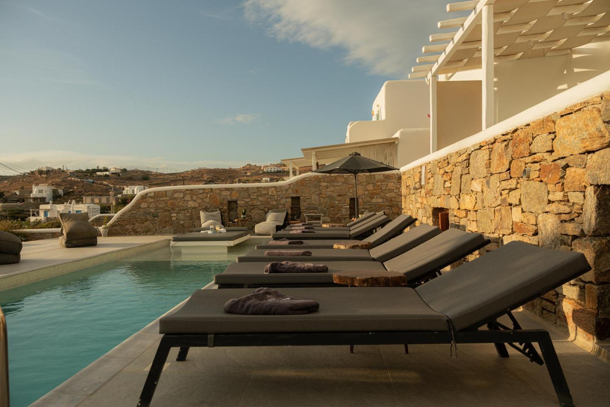 Paradisia Villa
