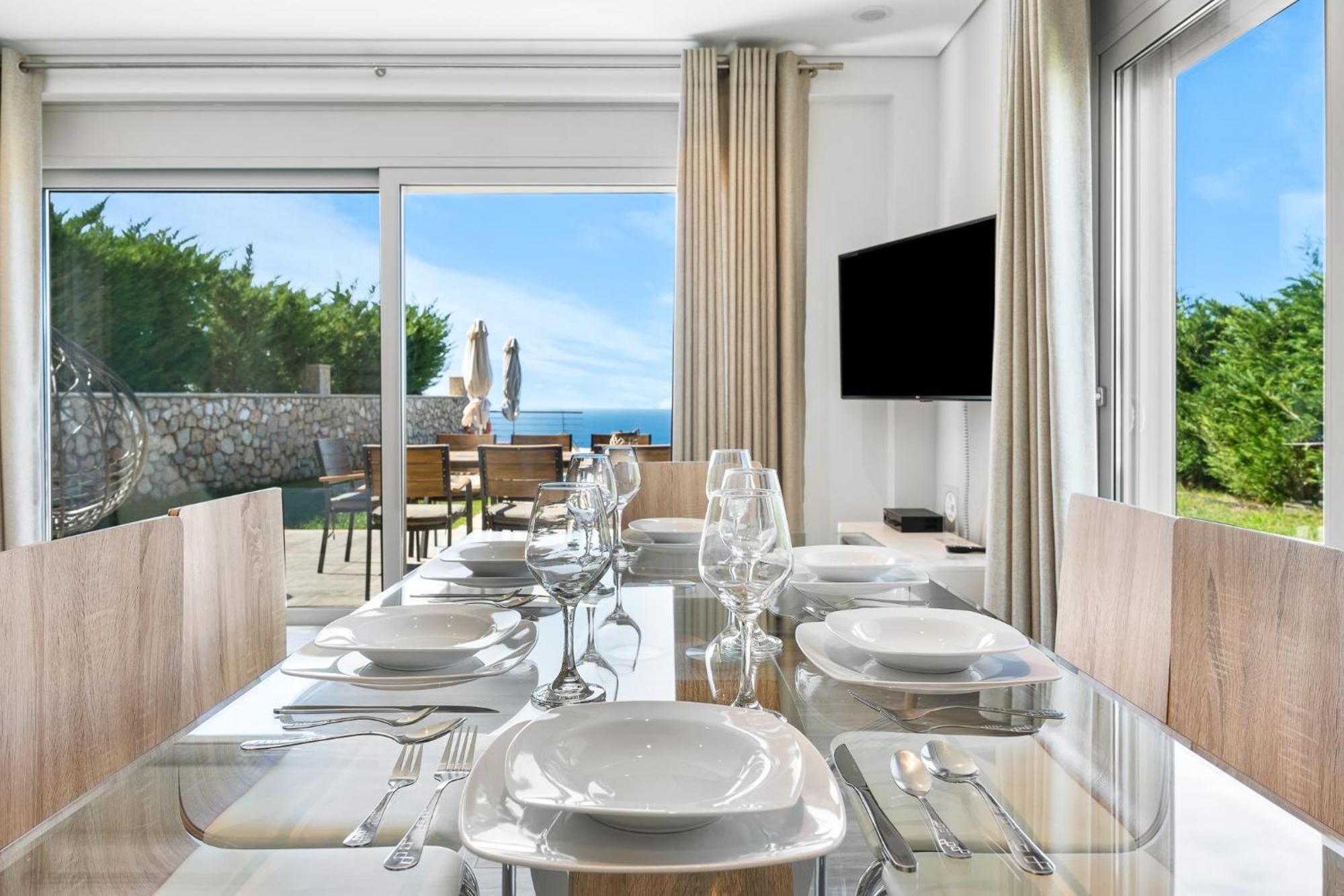 Villa Vento Agios Nikitas