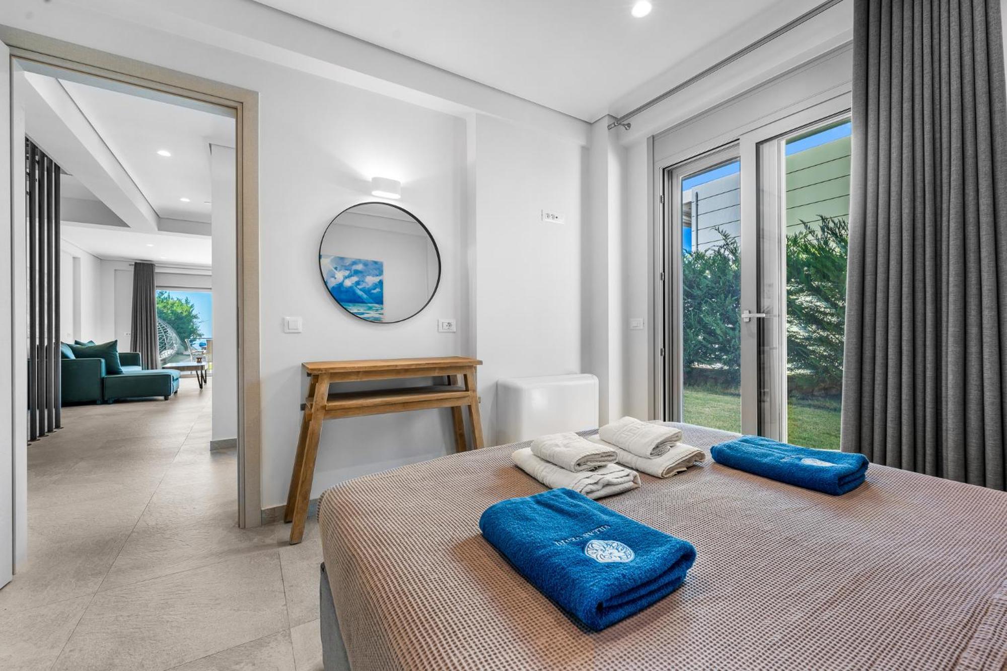 Villa Vento Agios Nikitas