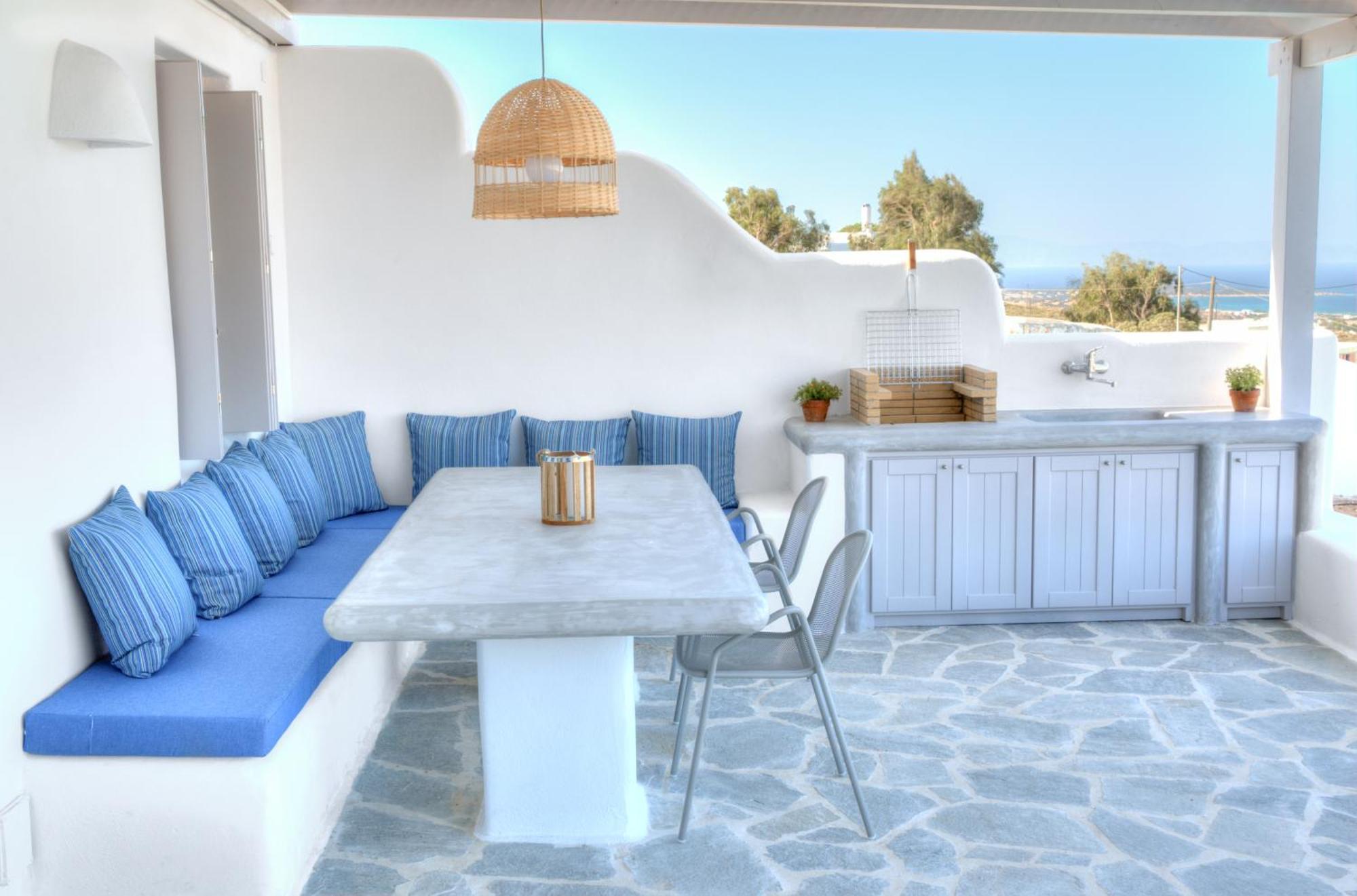 Livana Naxos * Kastraki (Naxos)