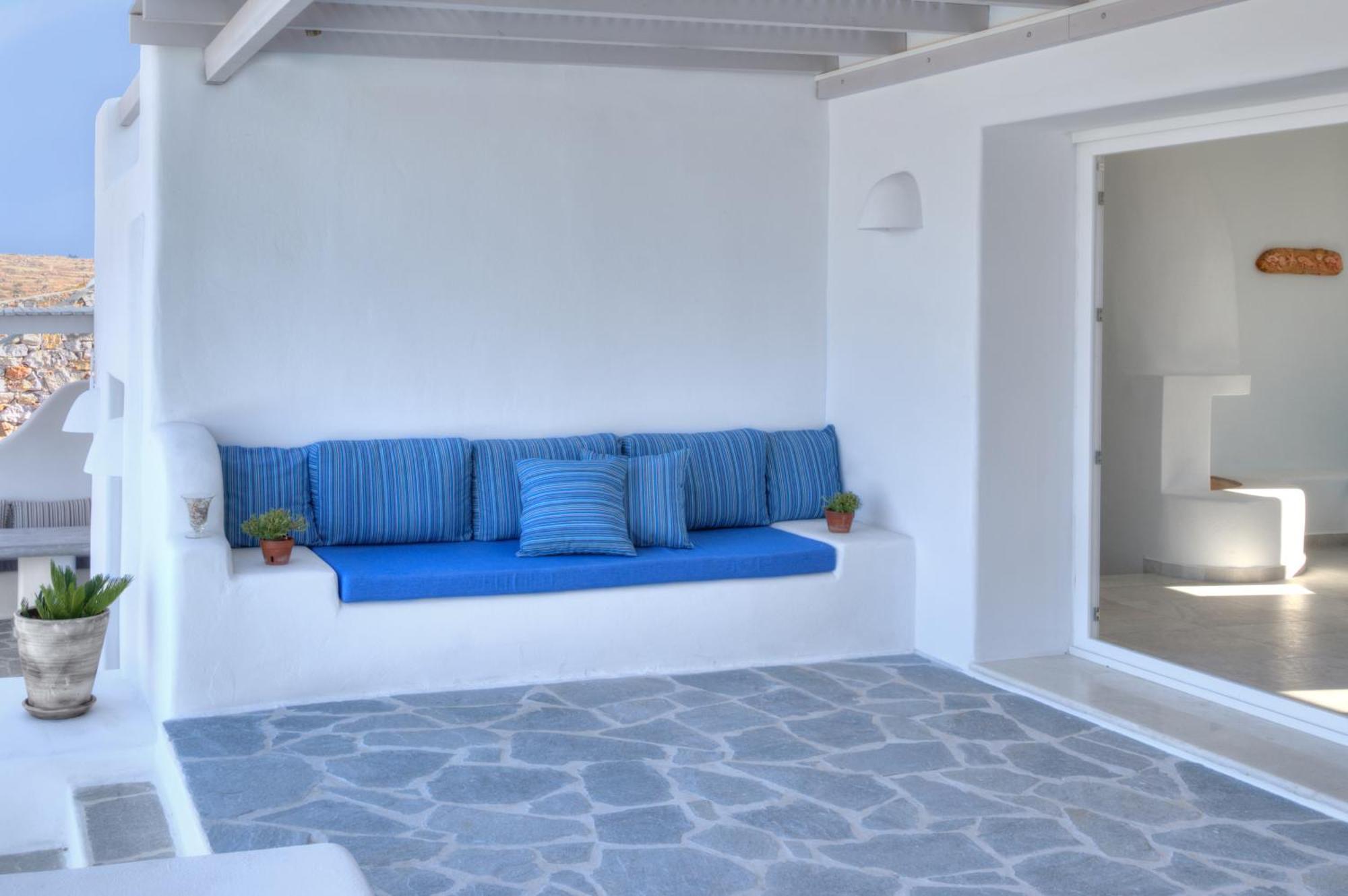 Livana Naxos Villa