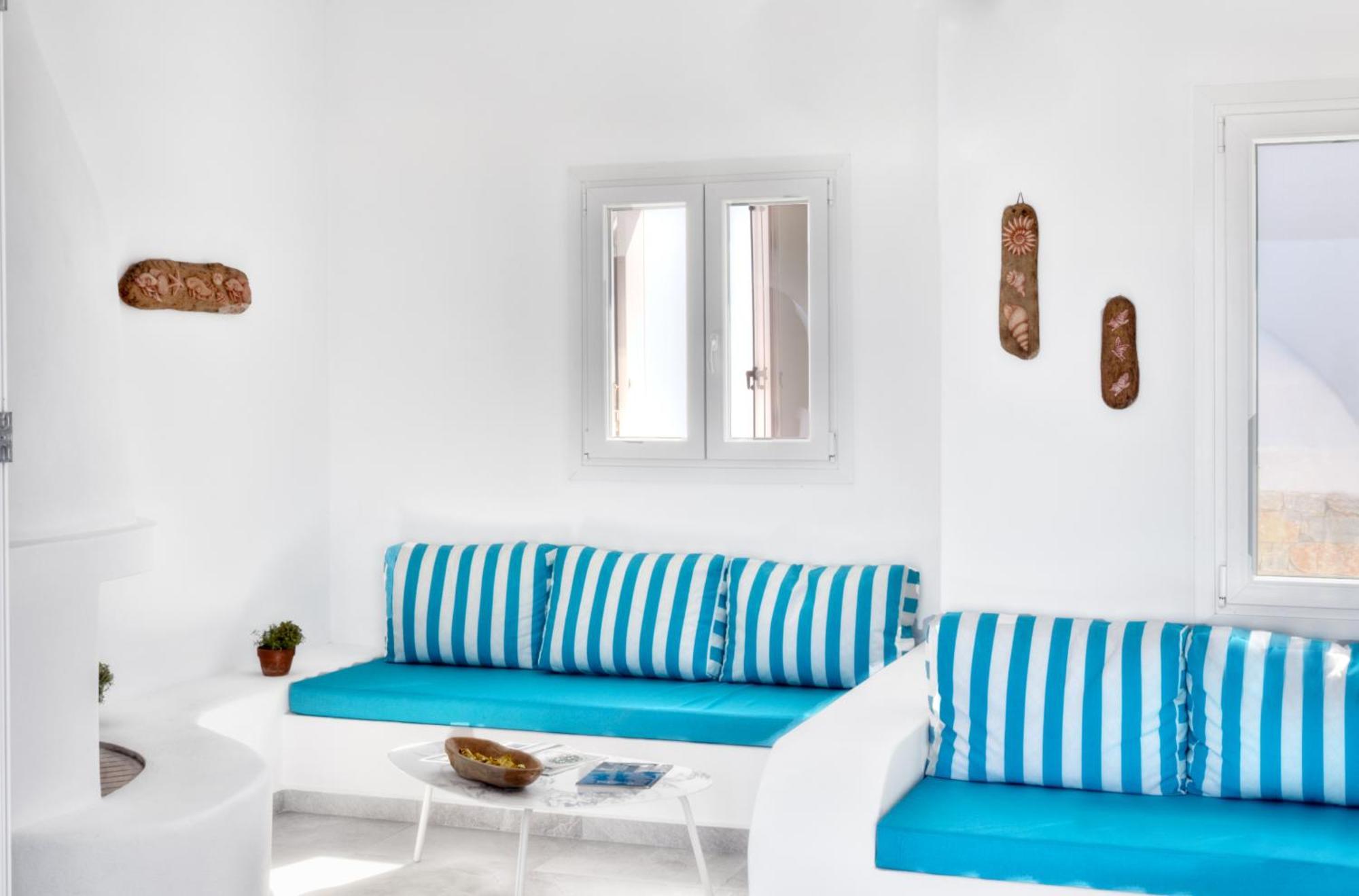 Villa Livana Naxos