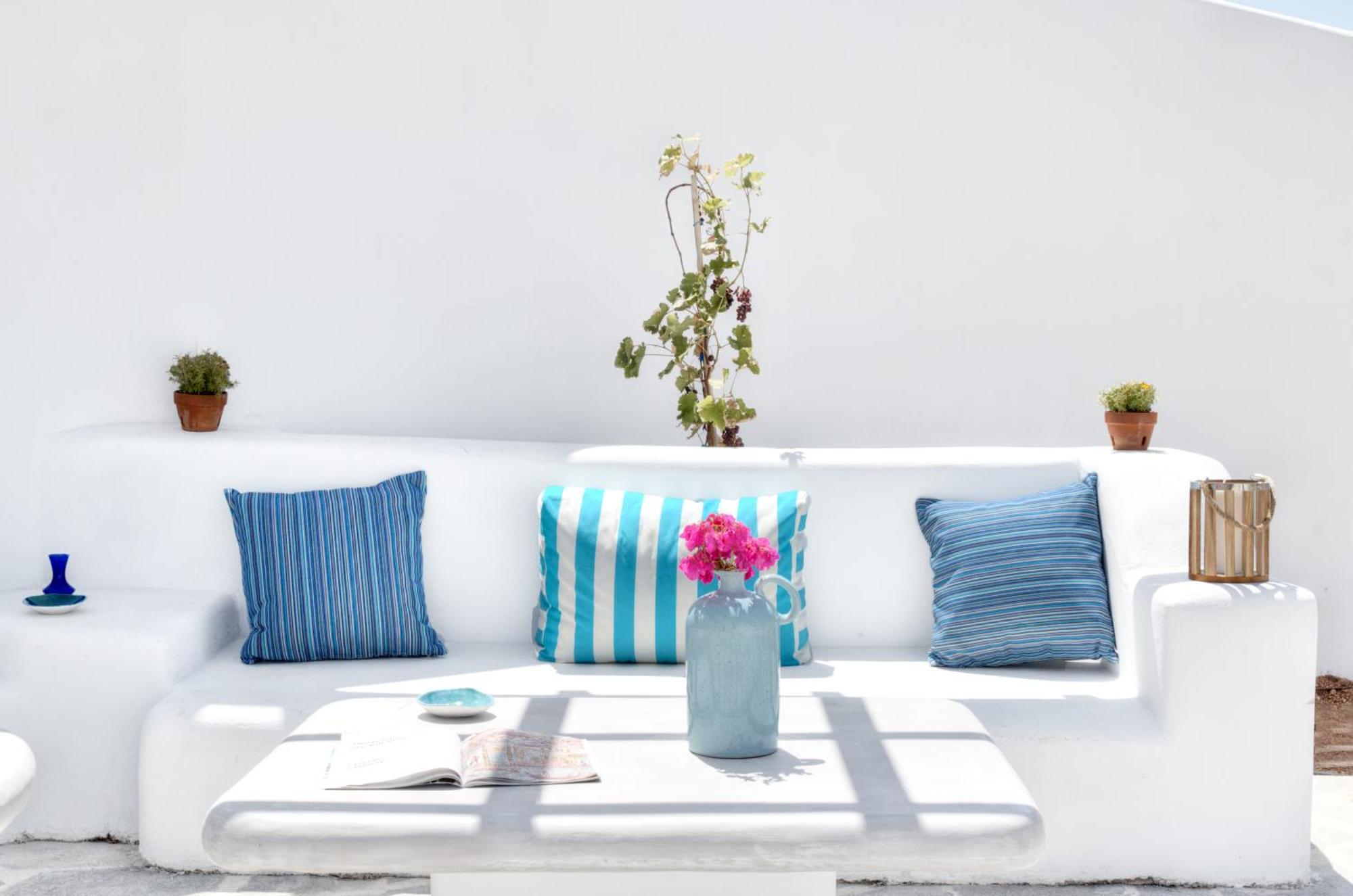Livana Naxos Villa *