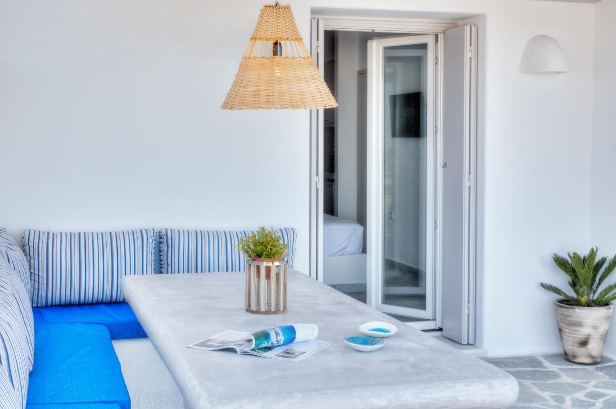 Villa Livana Naxos *