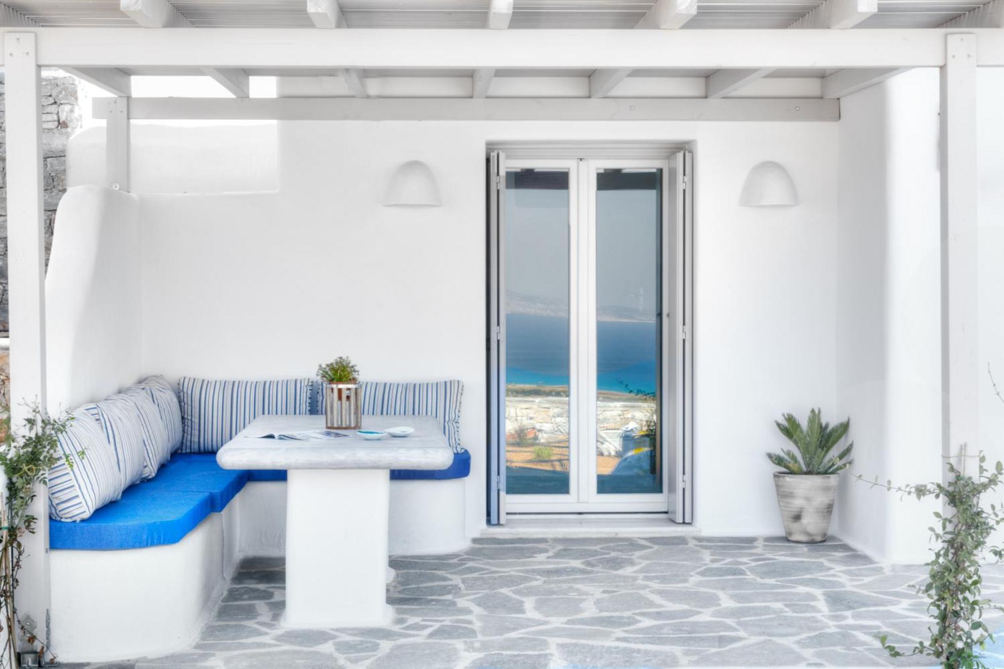 Villa Livana Naxos *