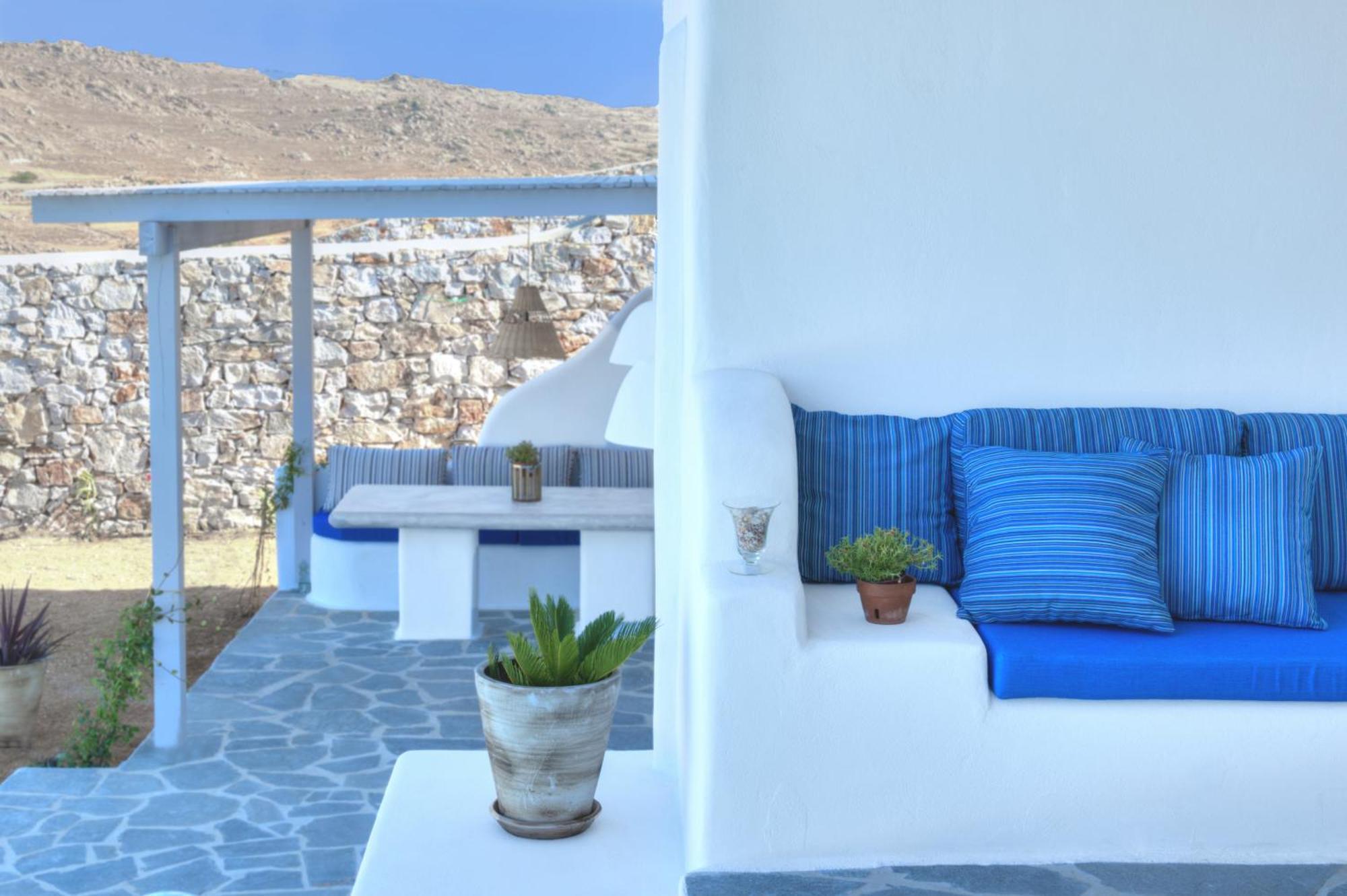 Villa Livana Naxos Kastraki (Naxos)