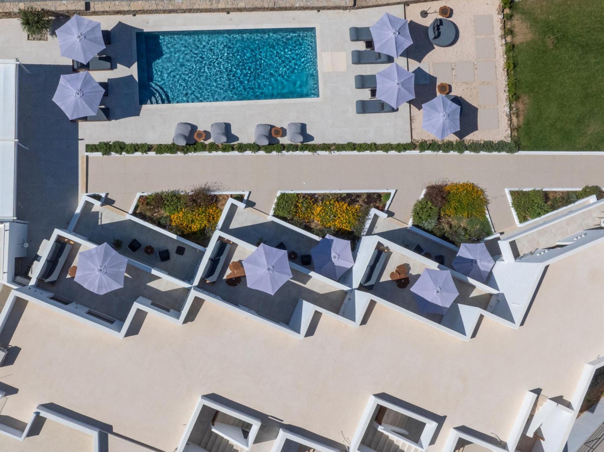 Aparthotel El Mar Naxos