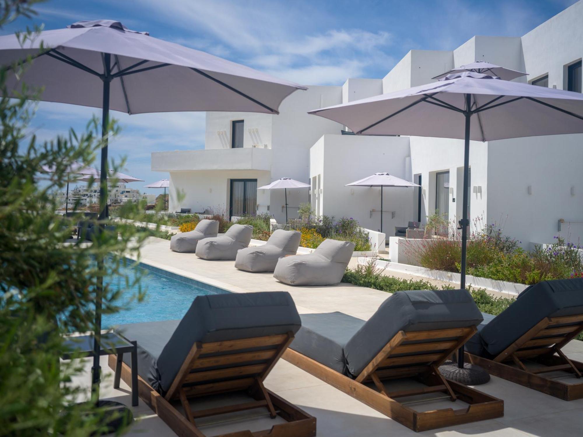 Aparthotel El Mar Naxos *