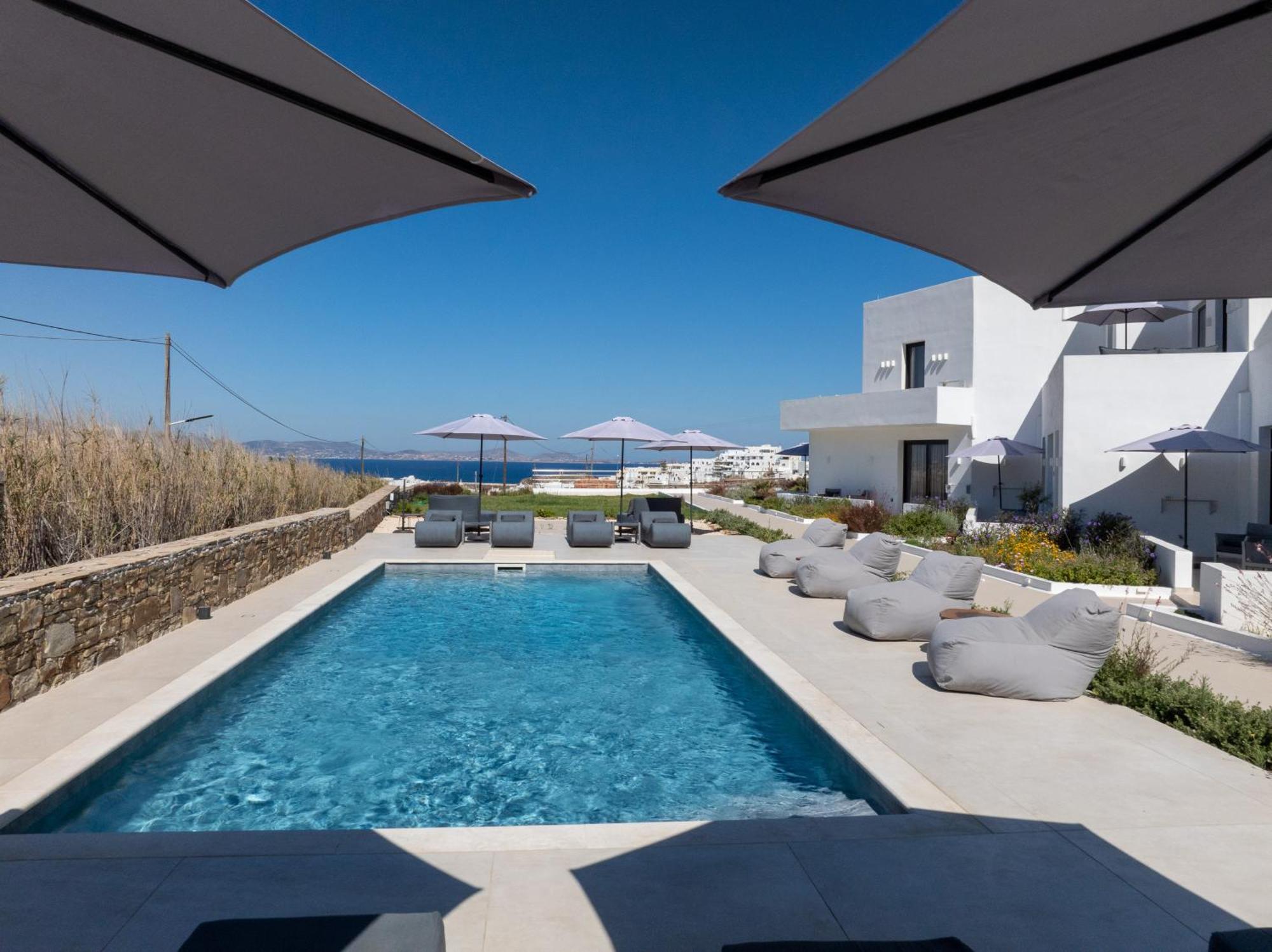 Aparthotel El Mar Naxos Naxos City
