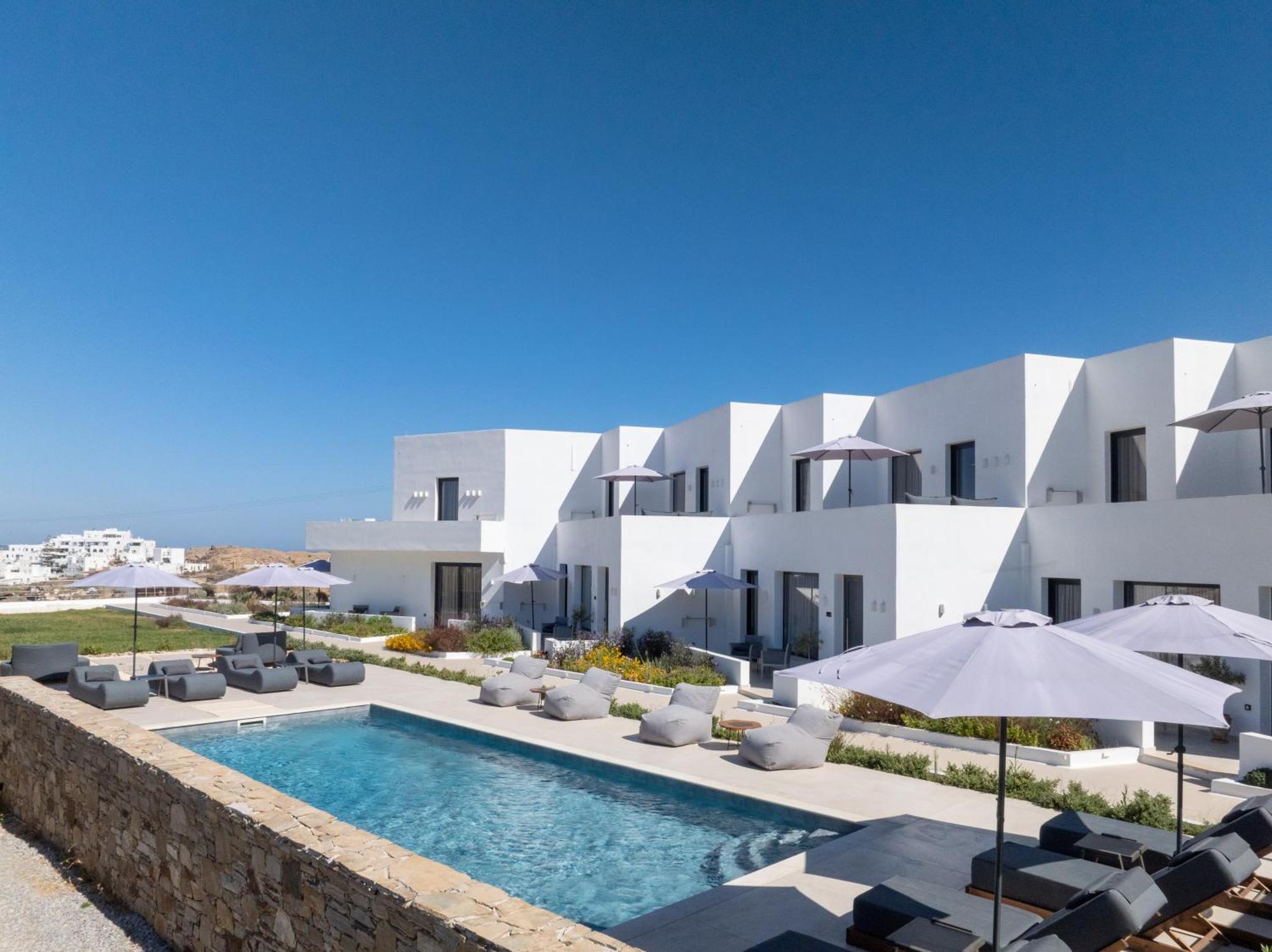 El Mar Naxos Aparthotel