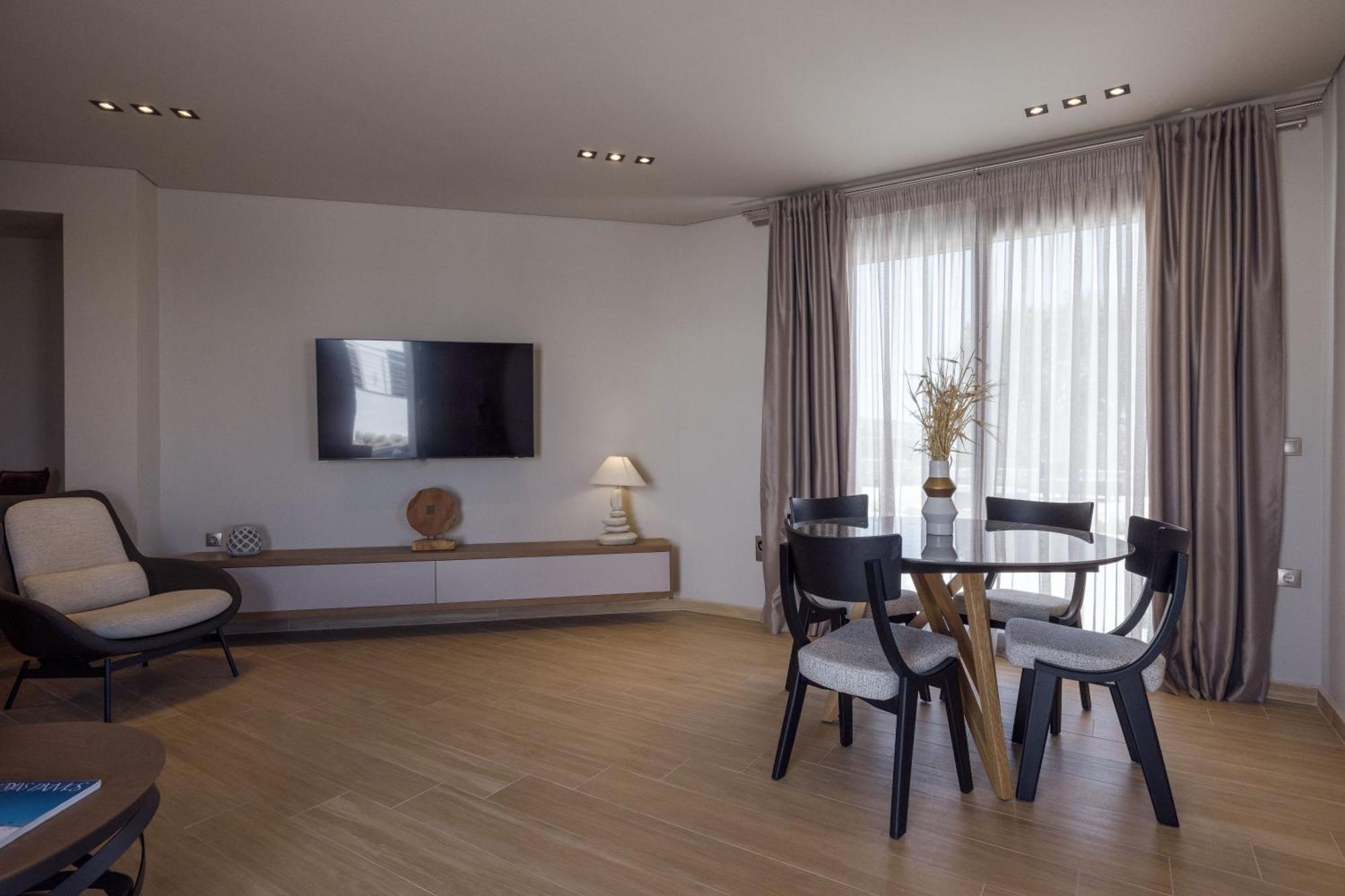 Aparthotel El Mar Naxos