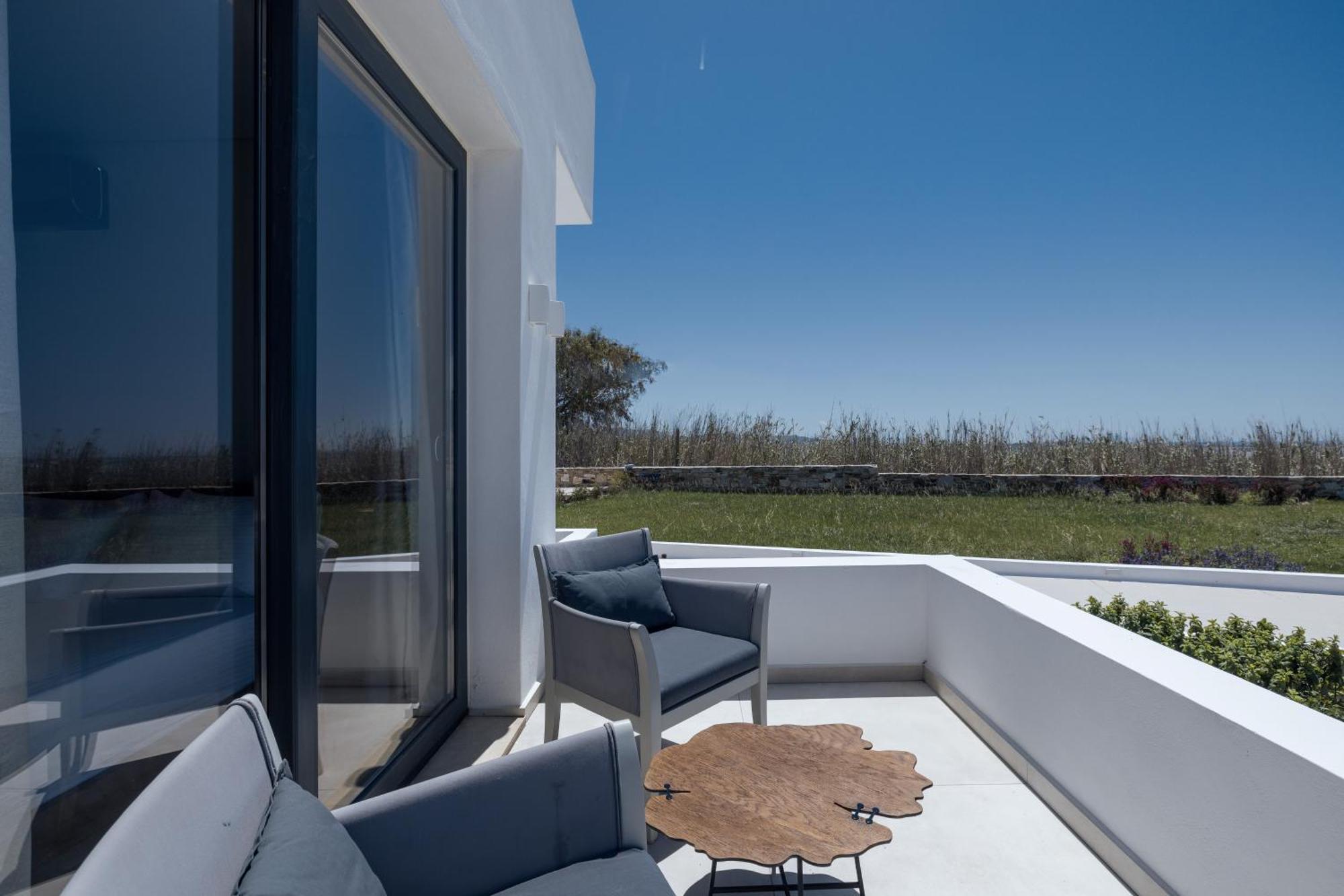 Aparthotel El Mar Naxos *