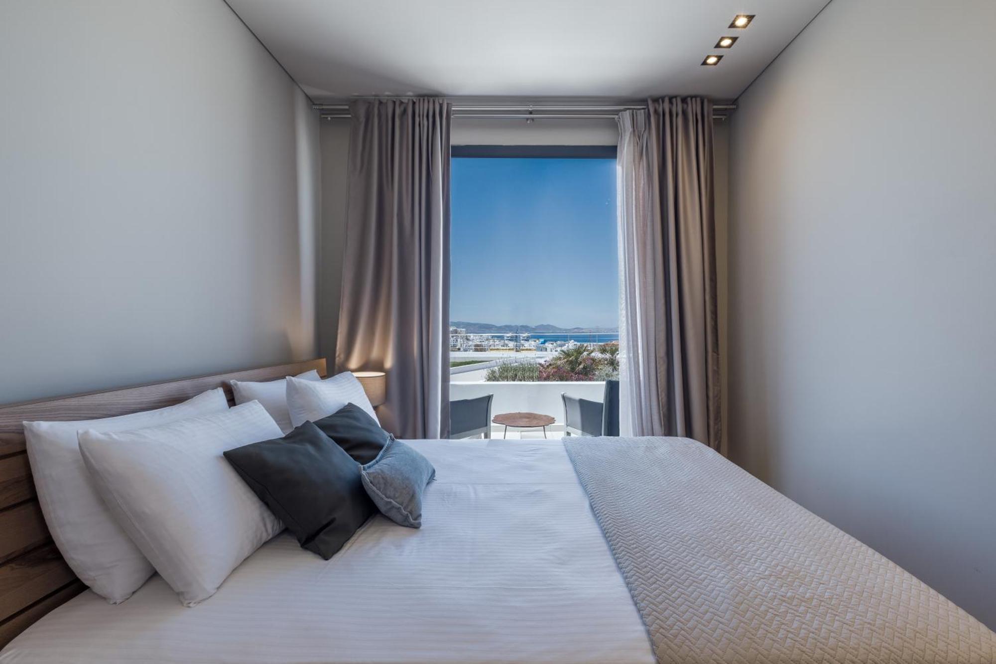 El Mar Naxos Aparthotel Naxos City