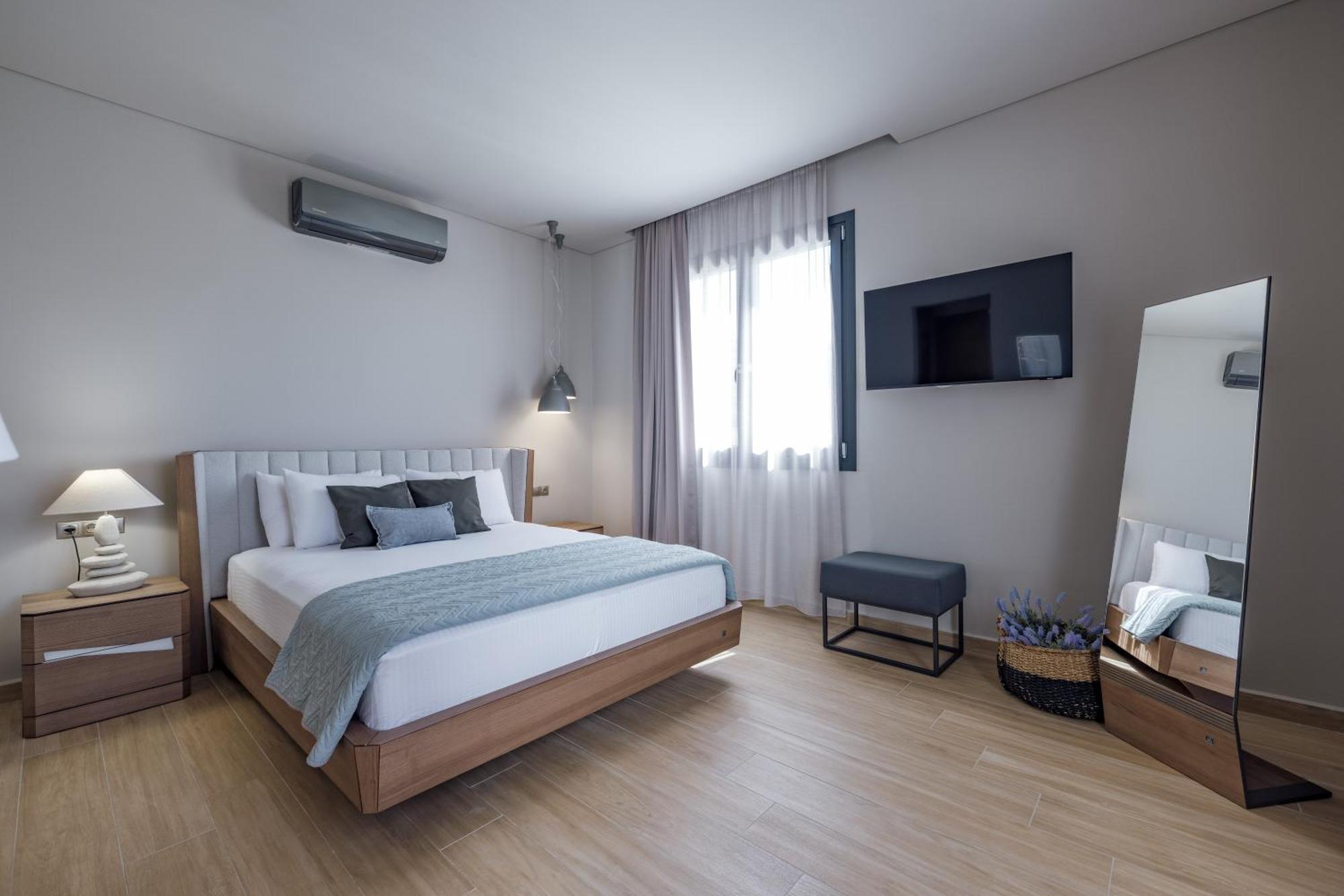 Aparthotel El Mar Naxos Naxos City