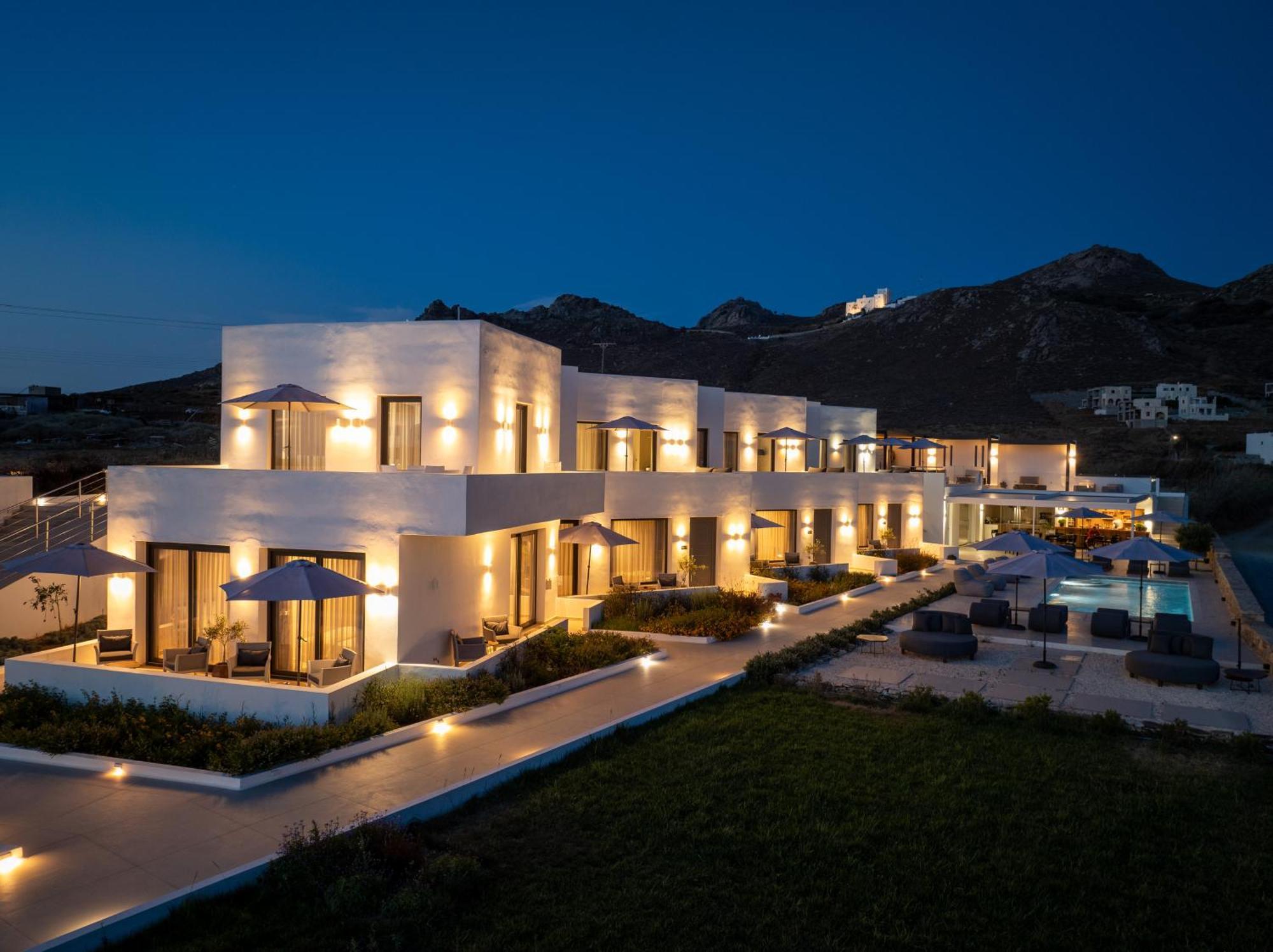 El Mar Naxos *