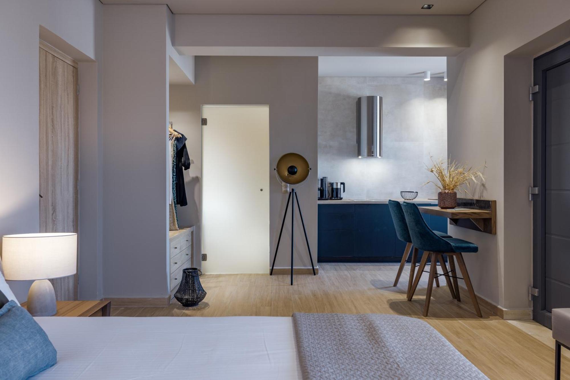 Aparthotel El Mar Naxos