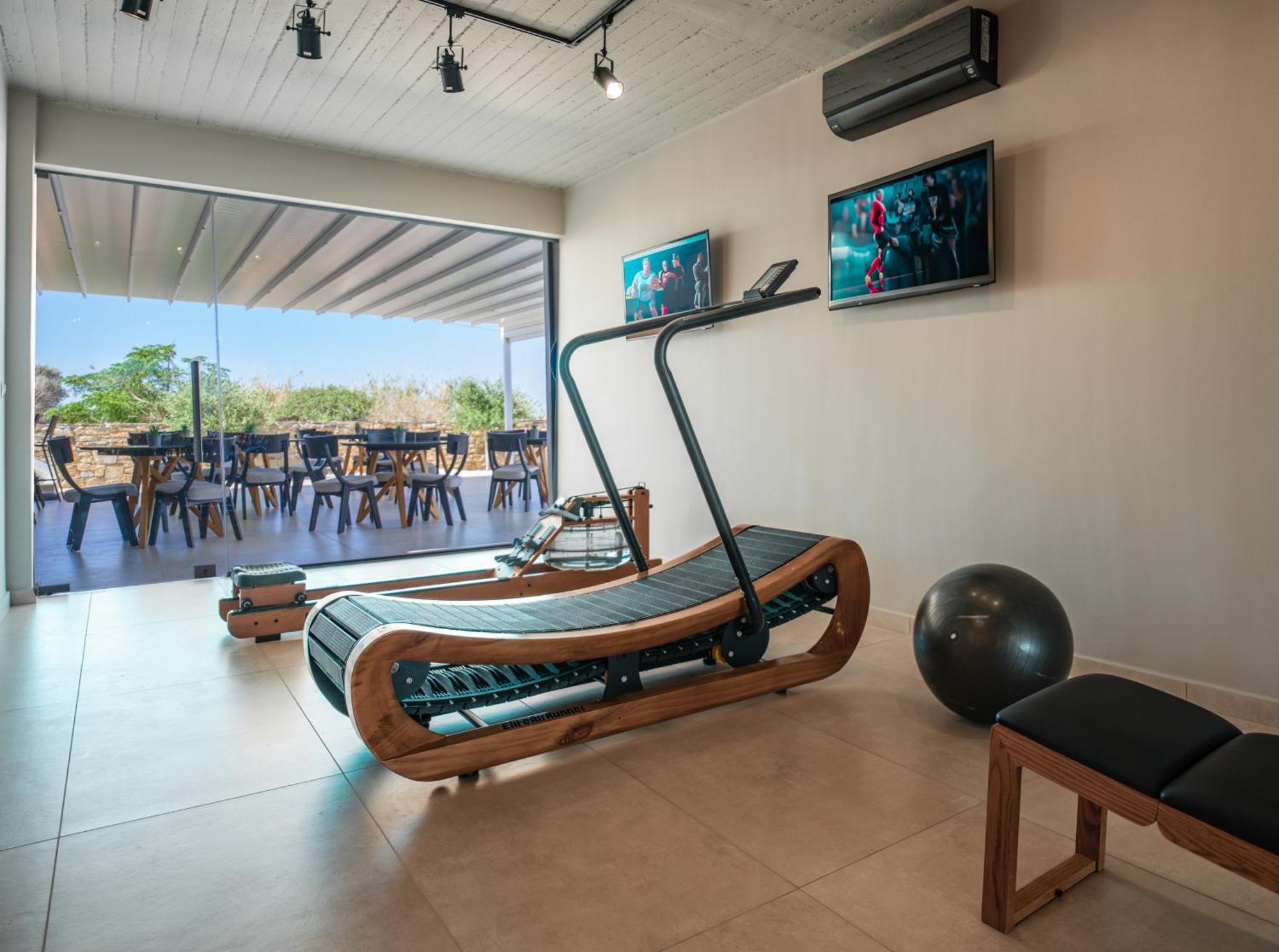 Aparthotel El Mar Naxos *