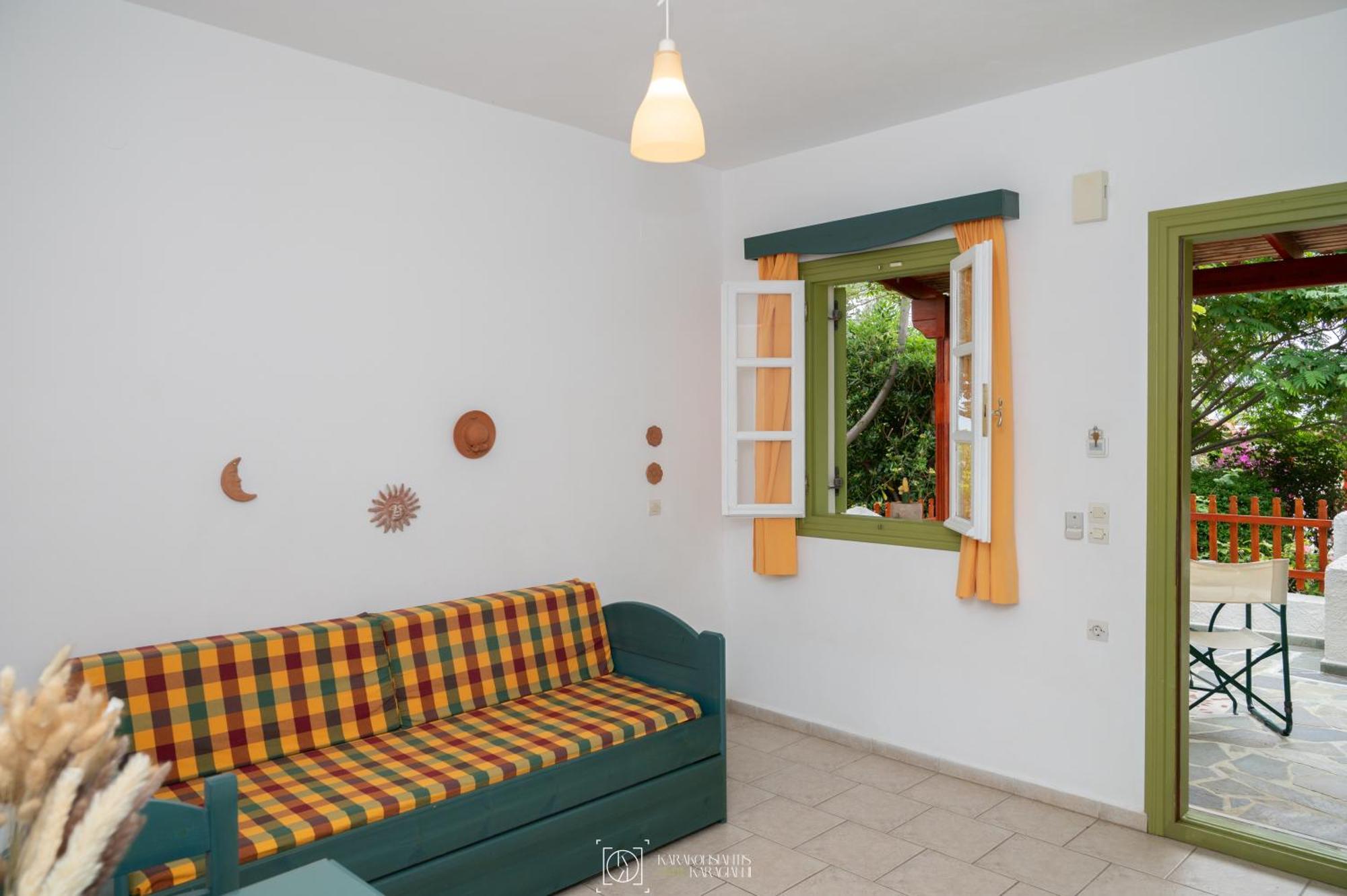 Apartment Pleiades Samos