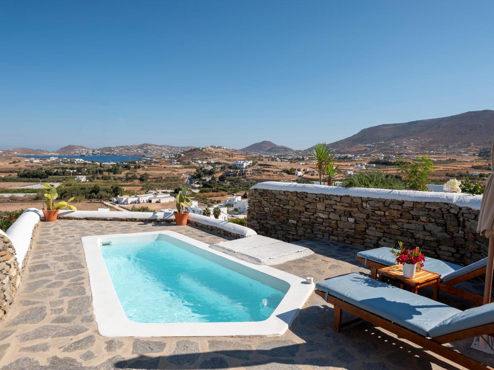 Peters Place - Paros Apartment *