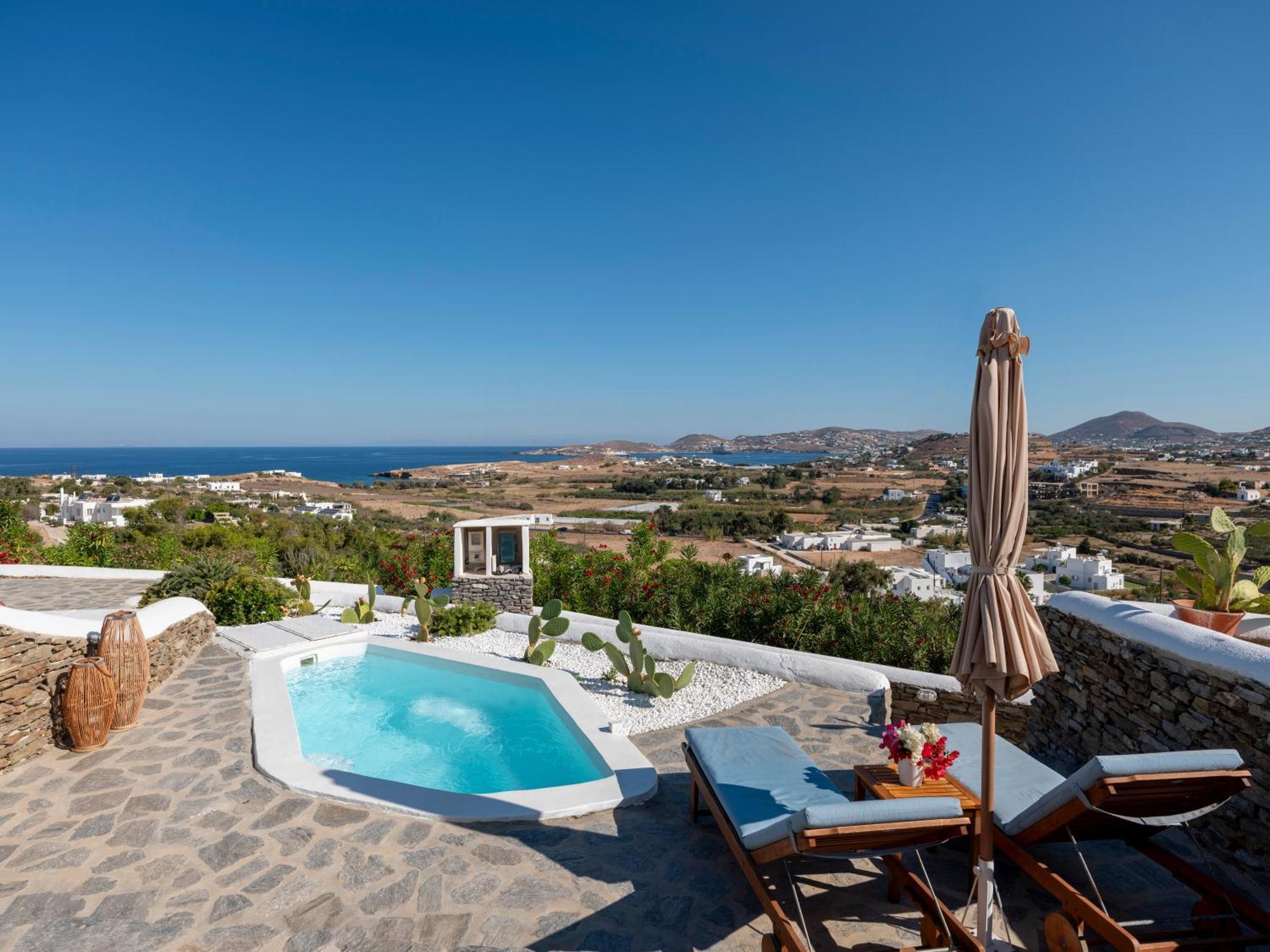 Apartment Peters Place - Paros *