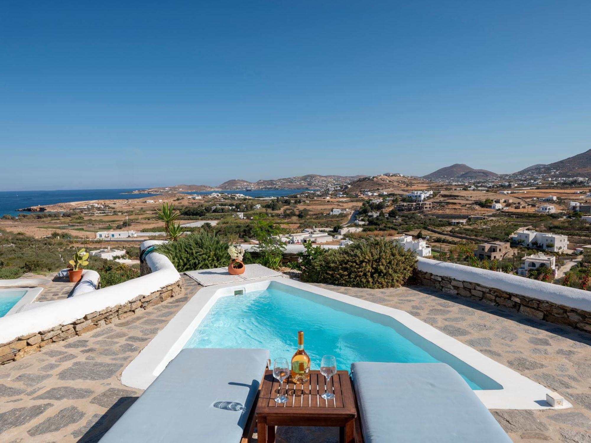 Peters Place - Paros Apartment