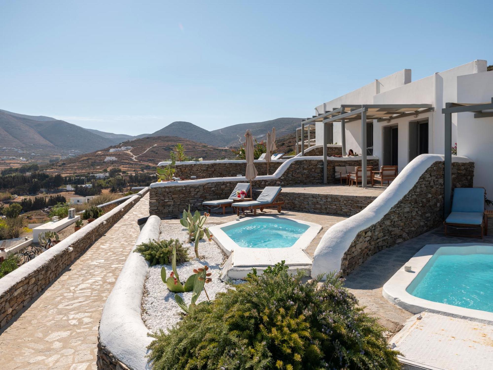 Apartment Peters Place - Paros
