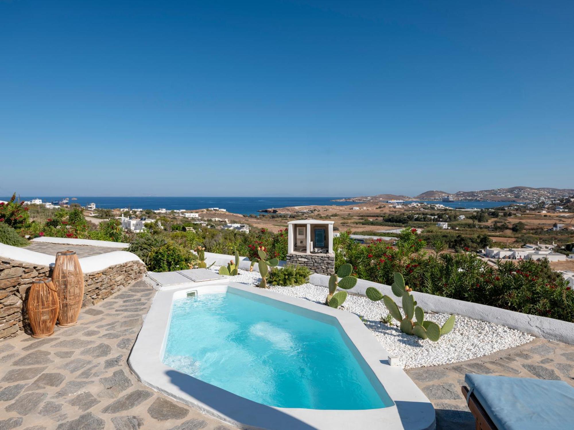Peters Place - Paros Apartment *