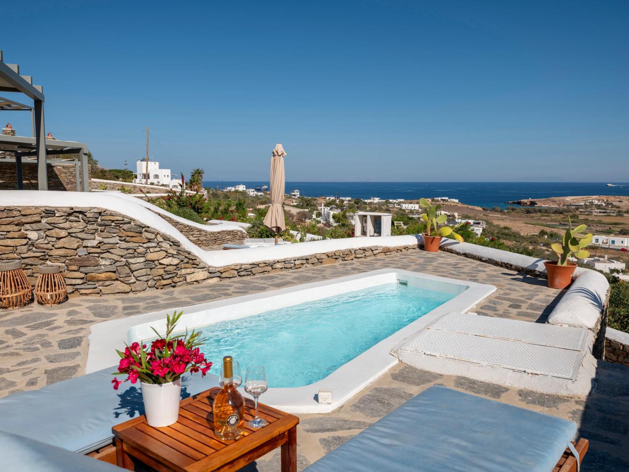 Apartment Peters Place - Paros *