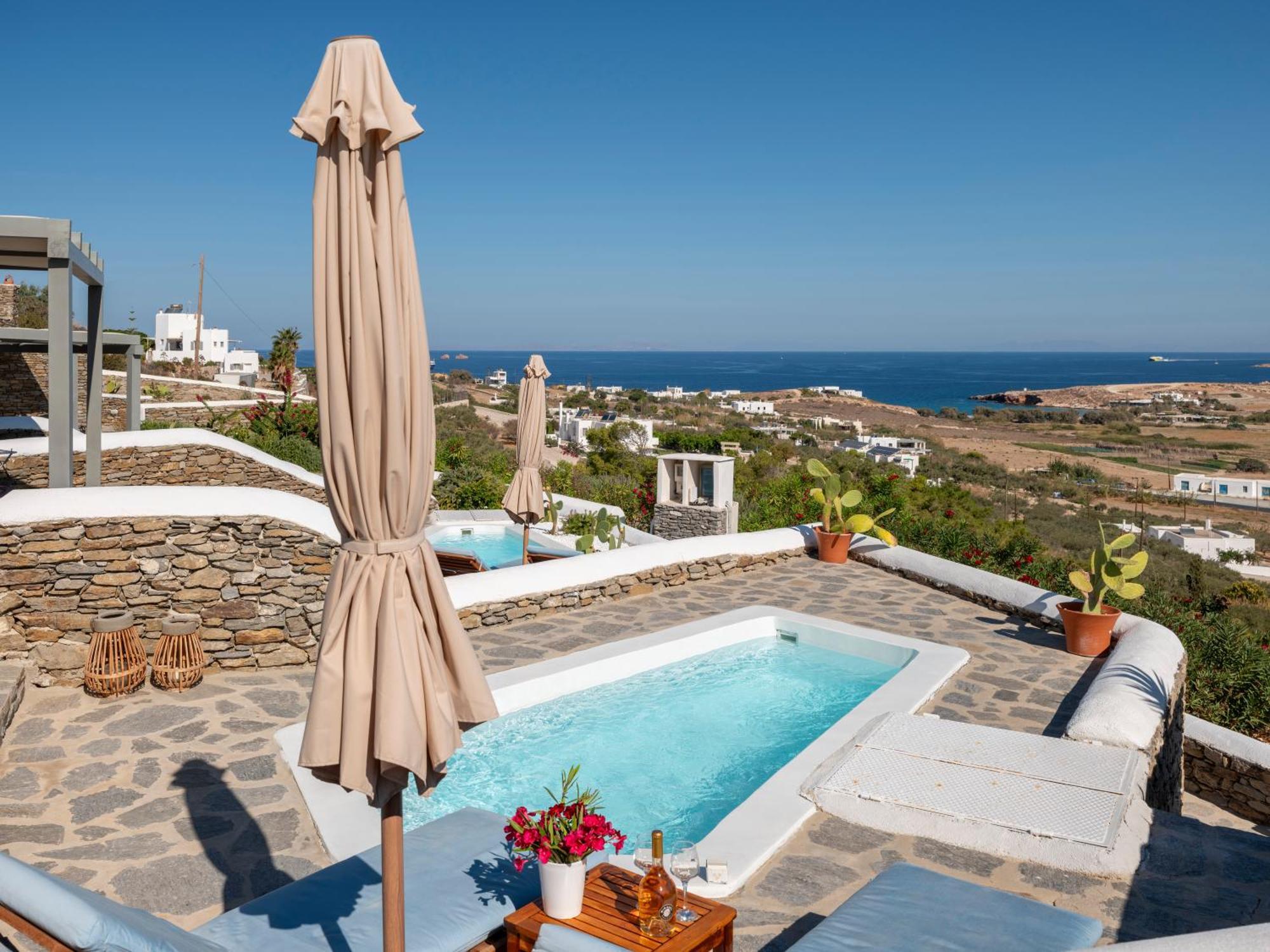 Apartment Peters Place - Paros Parasporos