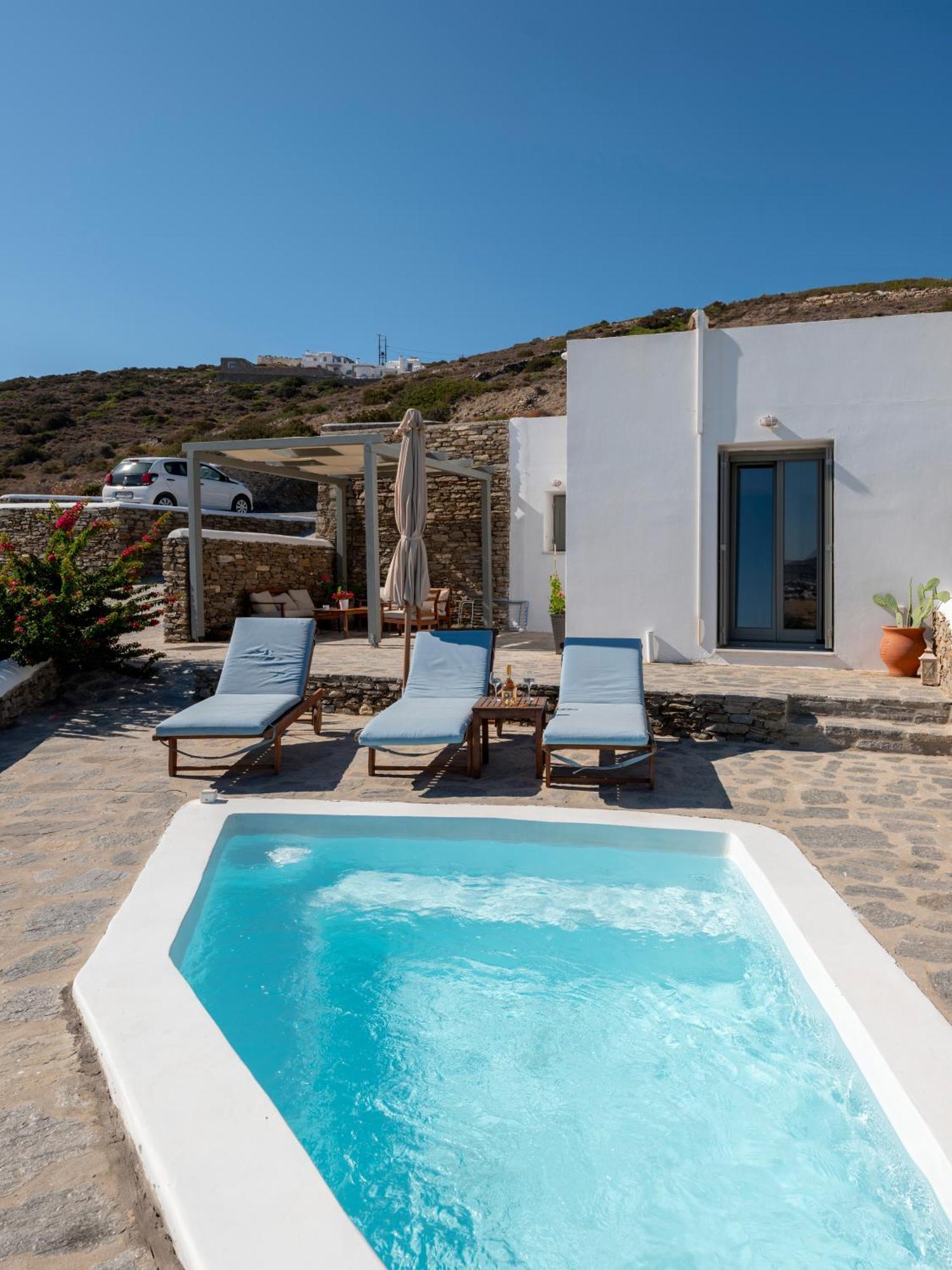 Peters Place - Paros