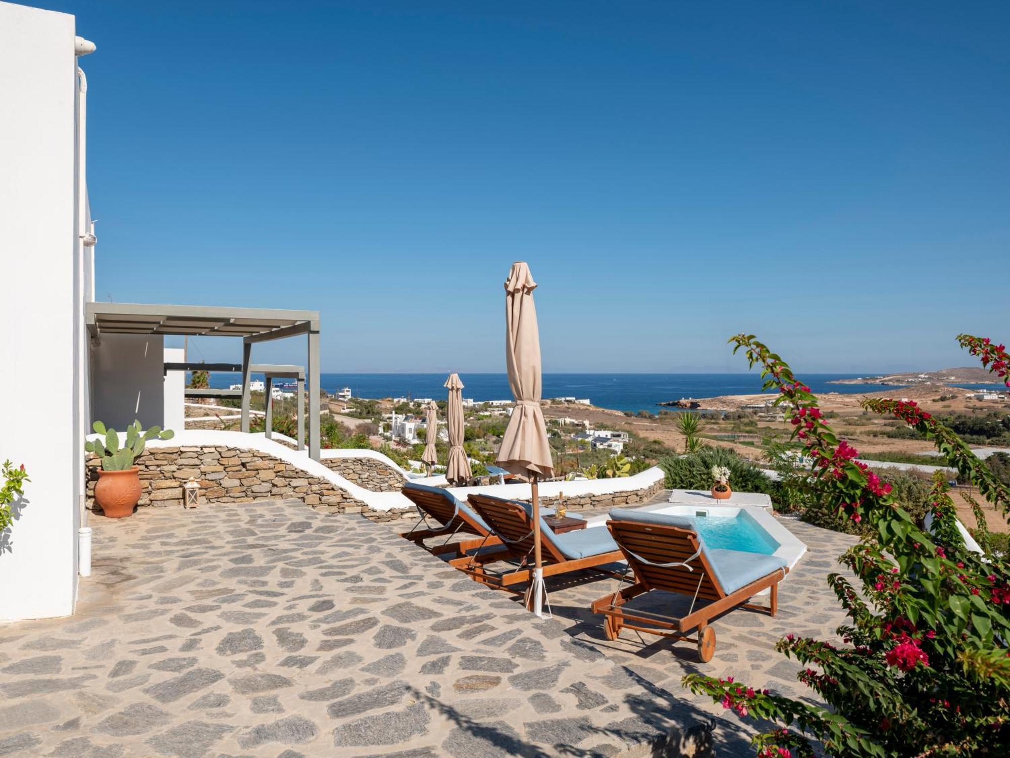 Peters Place - Paros Apartment