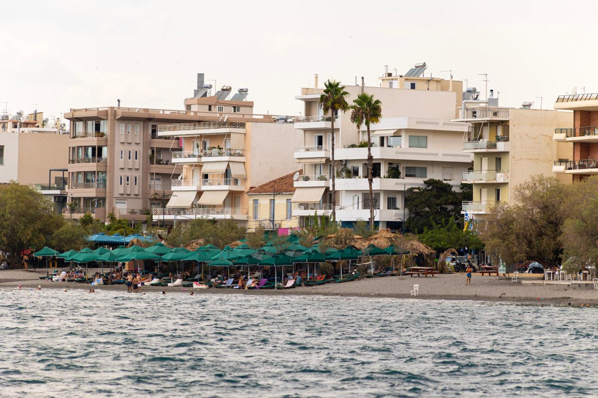 Grande Luxury - 3 * Kalamata
