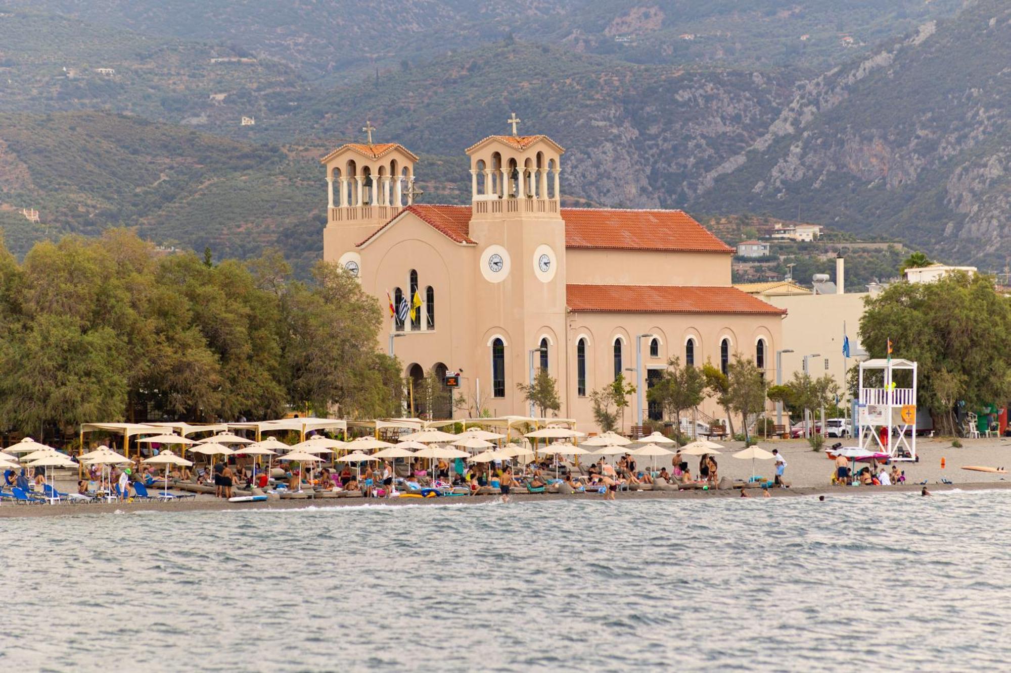 Grande Luxury - 3 * Kalamata